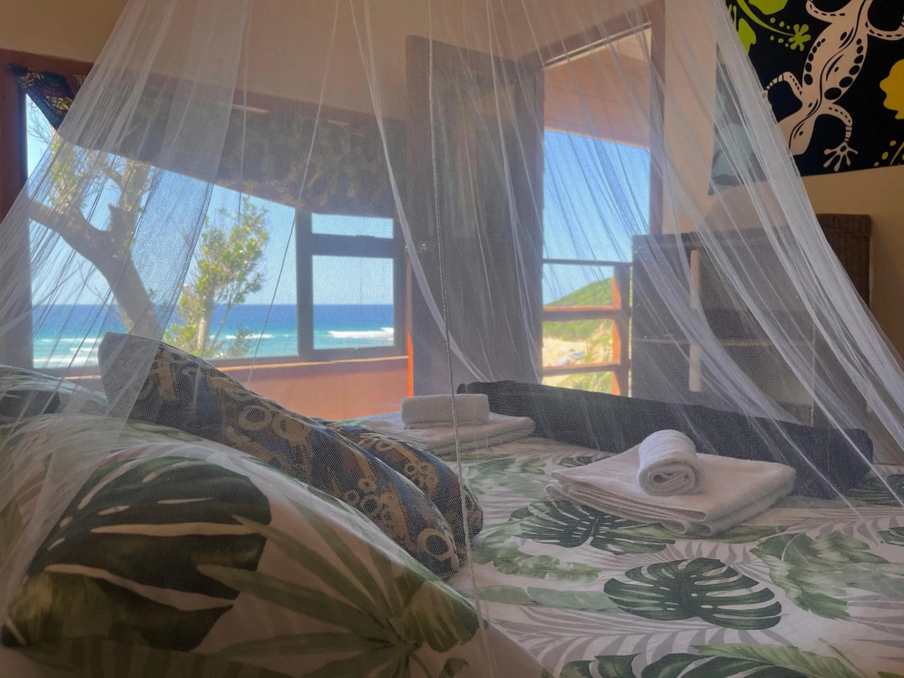 Bamboo Room