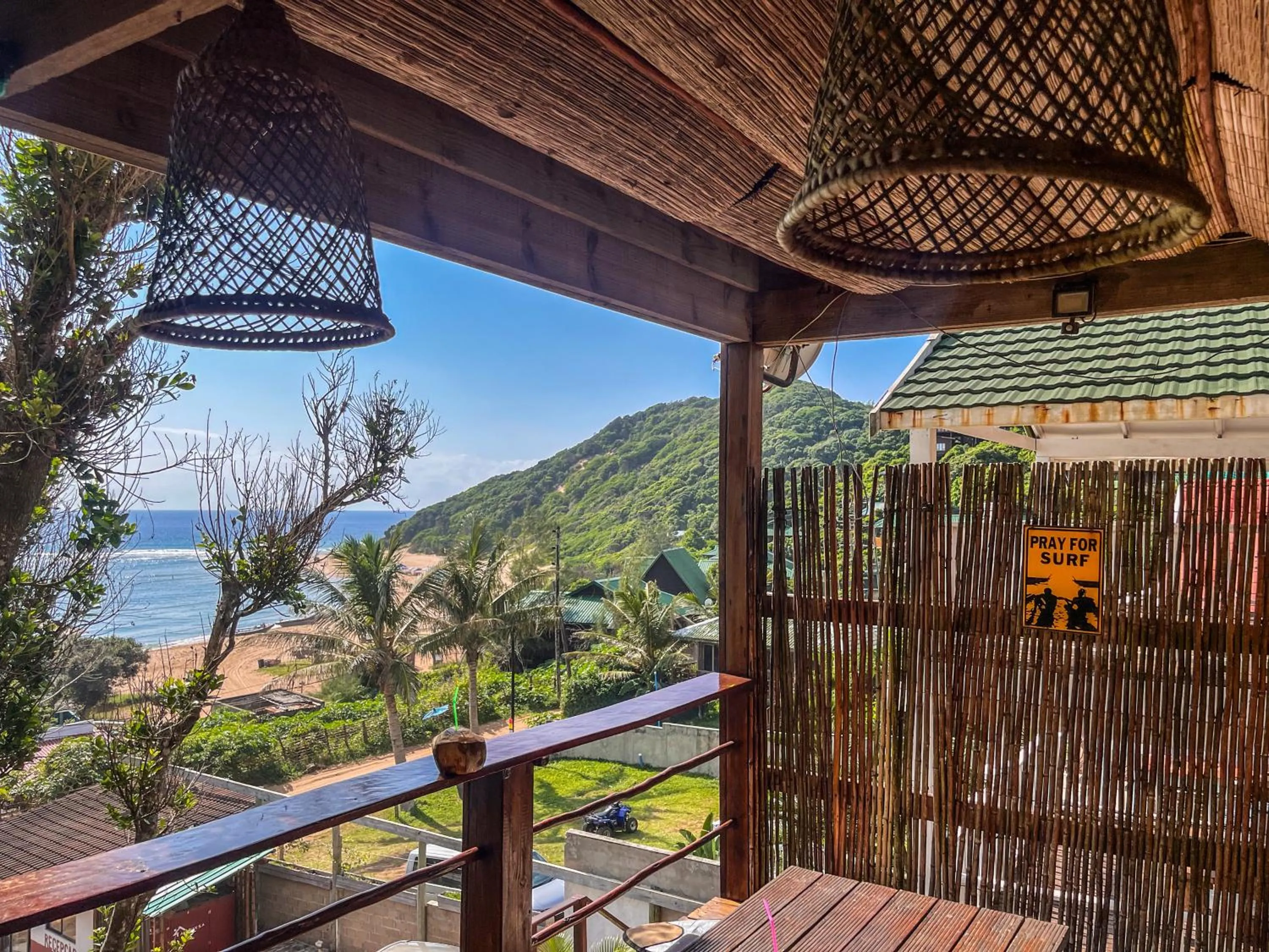 Bamboo Room