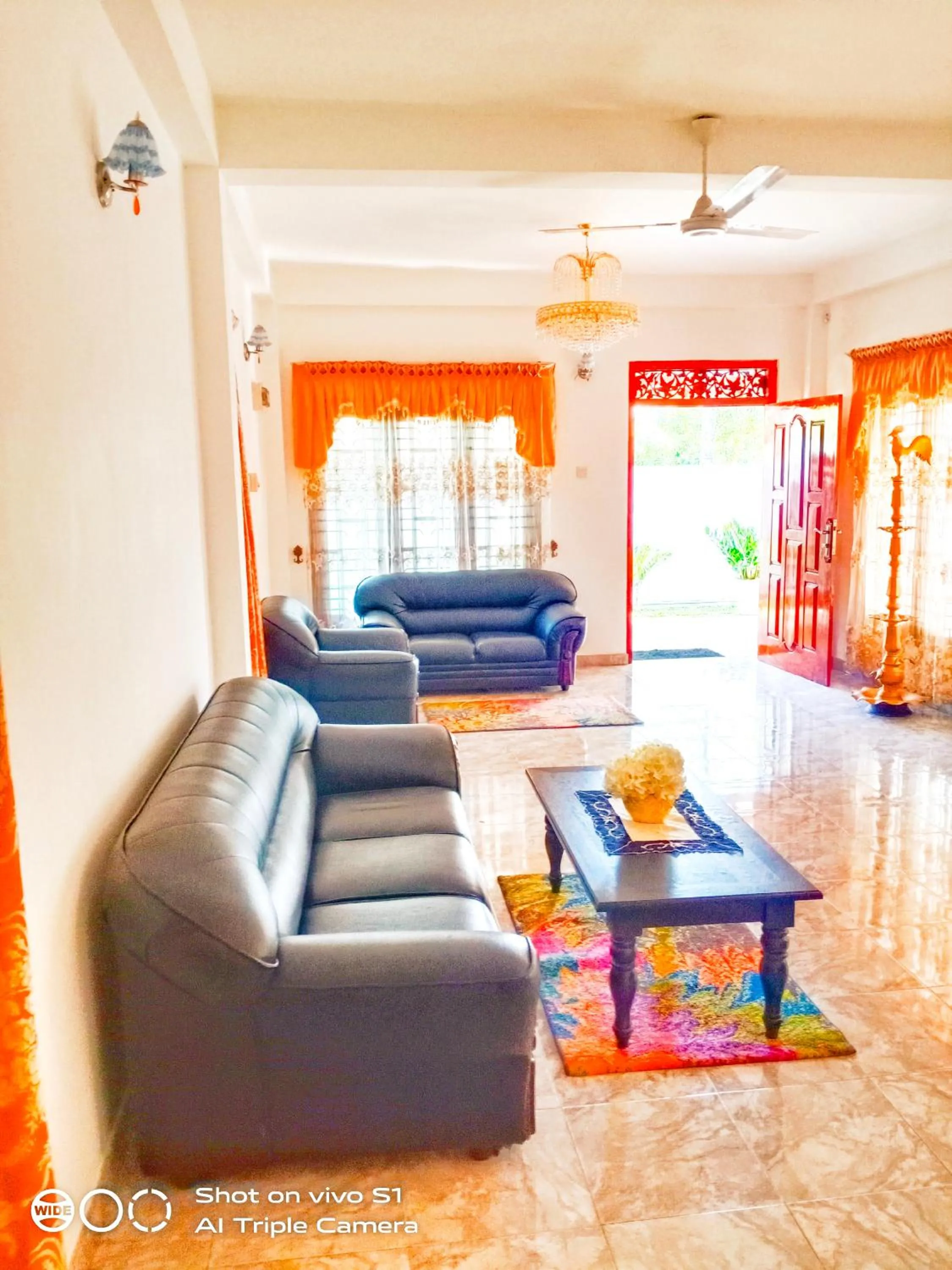 Property building in Relax Homestay