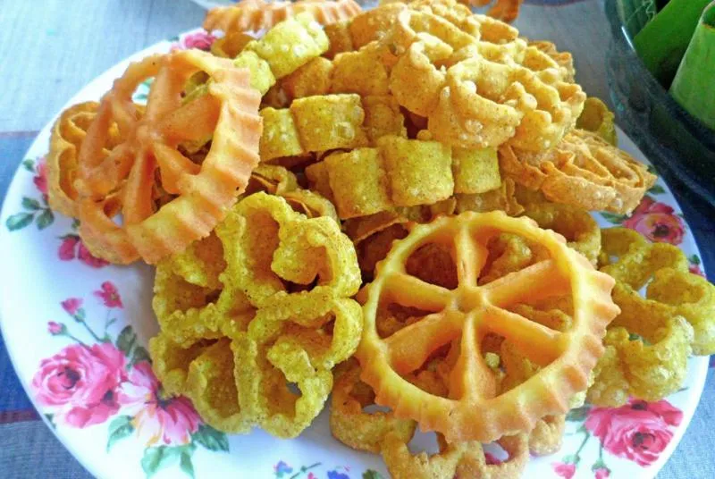 Food and drinks in Relax Homestay