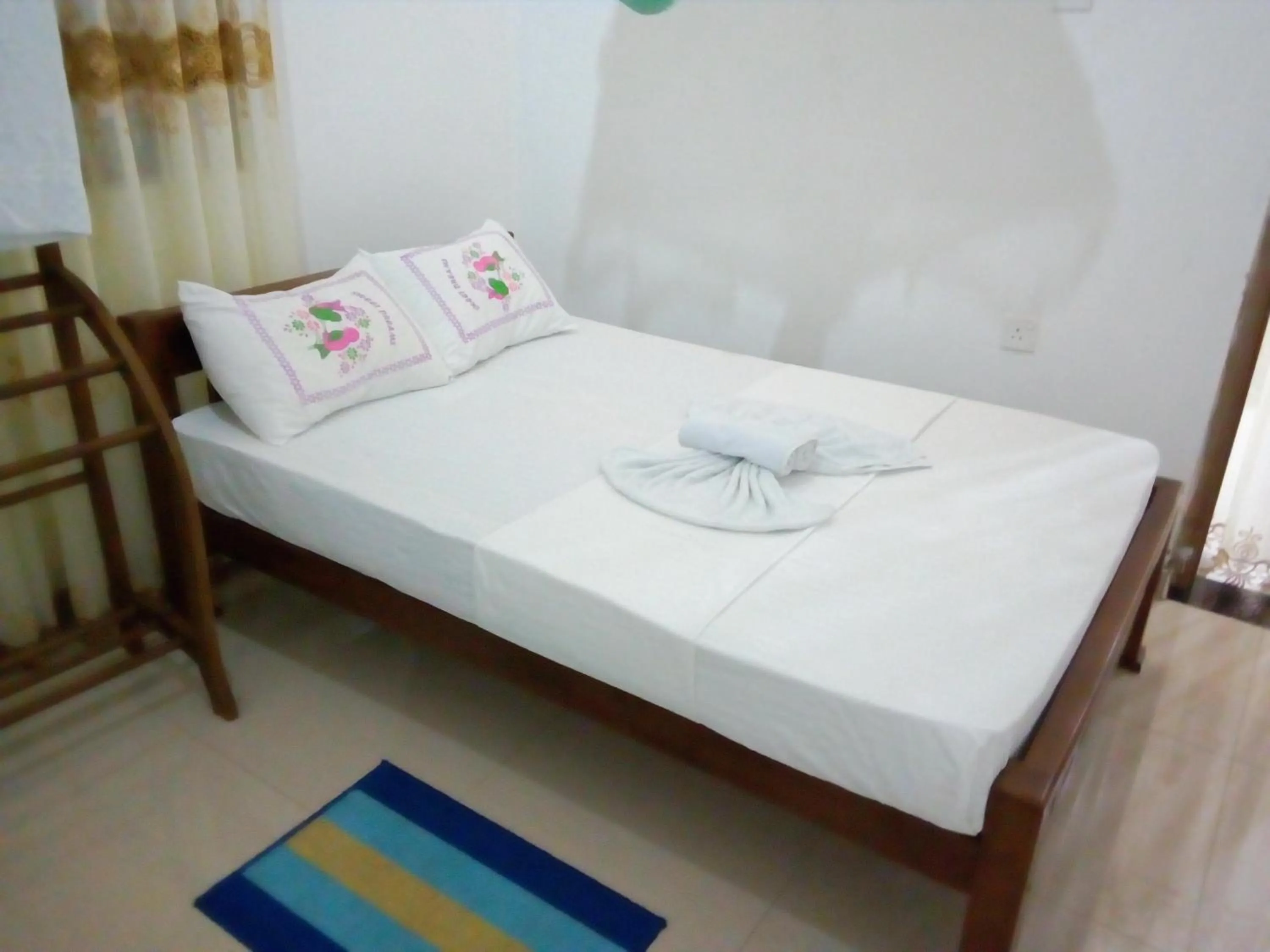Bed in Relax Homestay