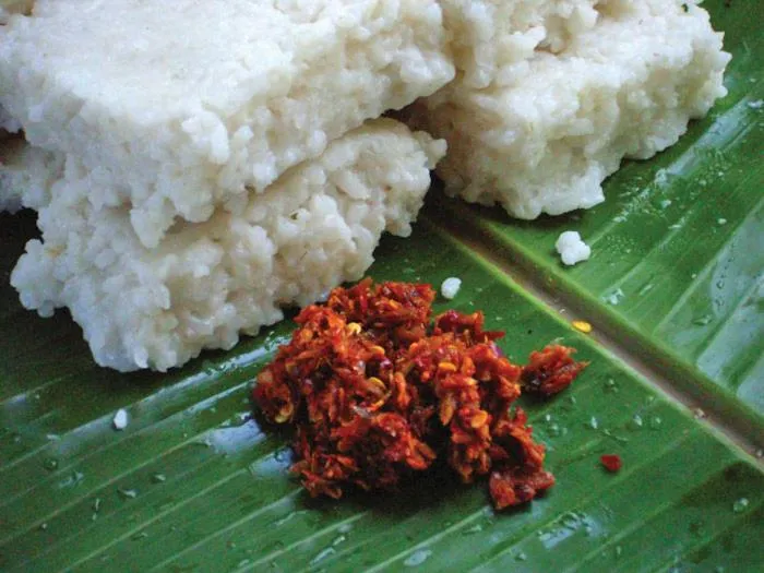 Food and drinks in Relax Homestay