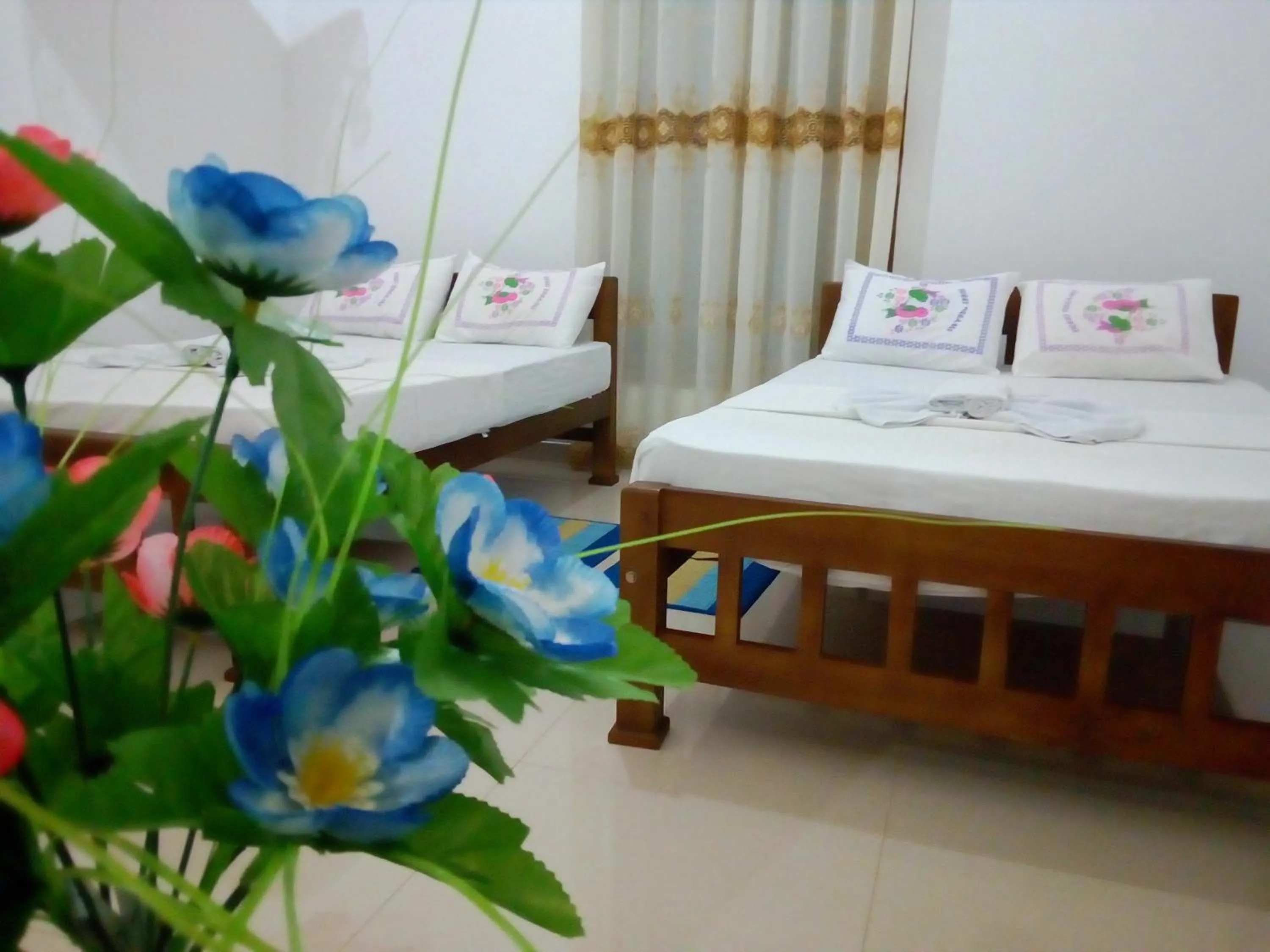 Bed in Relax Homestay