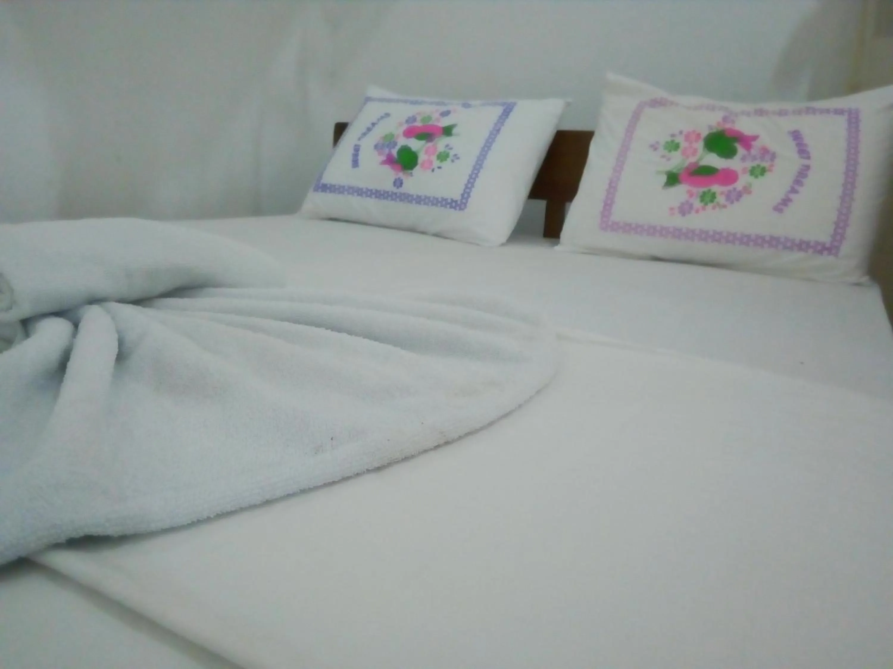 Bed in Relax Homestay