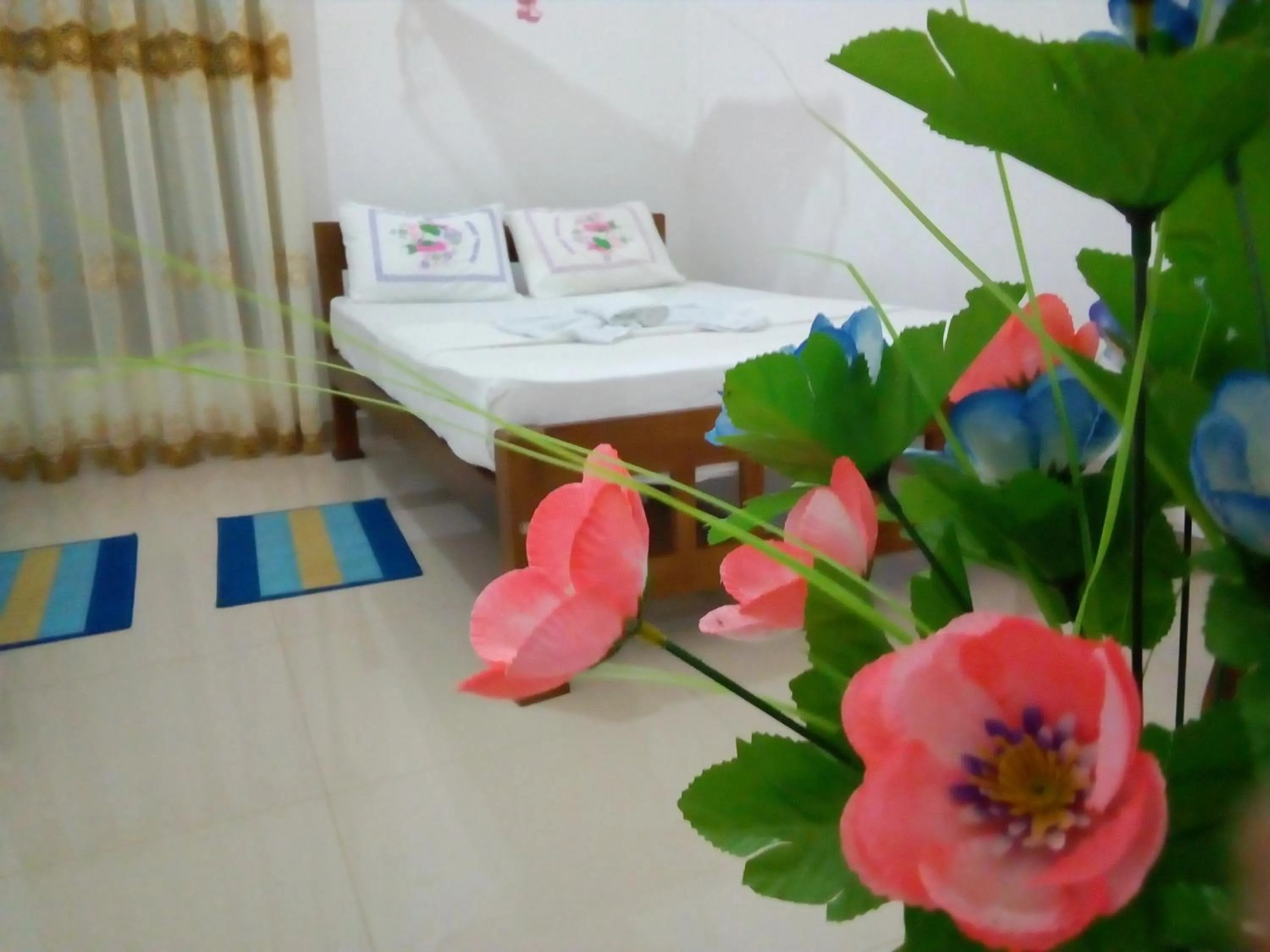 Bed in Relax Homestay