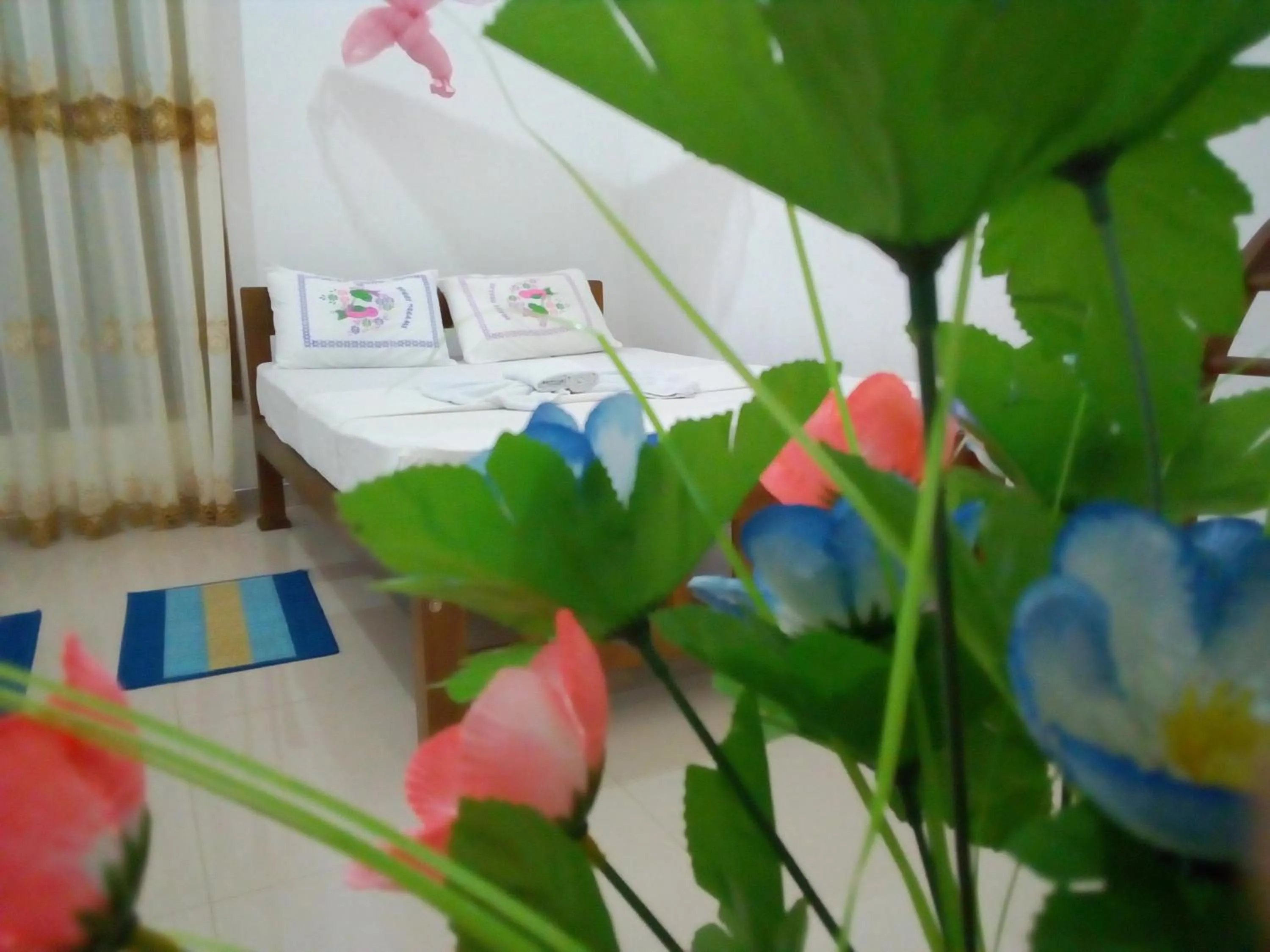 Bed in Relax Homestay
