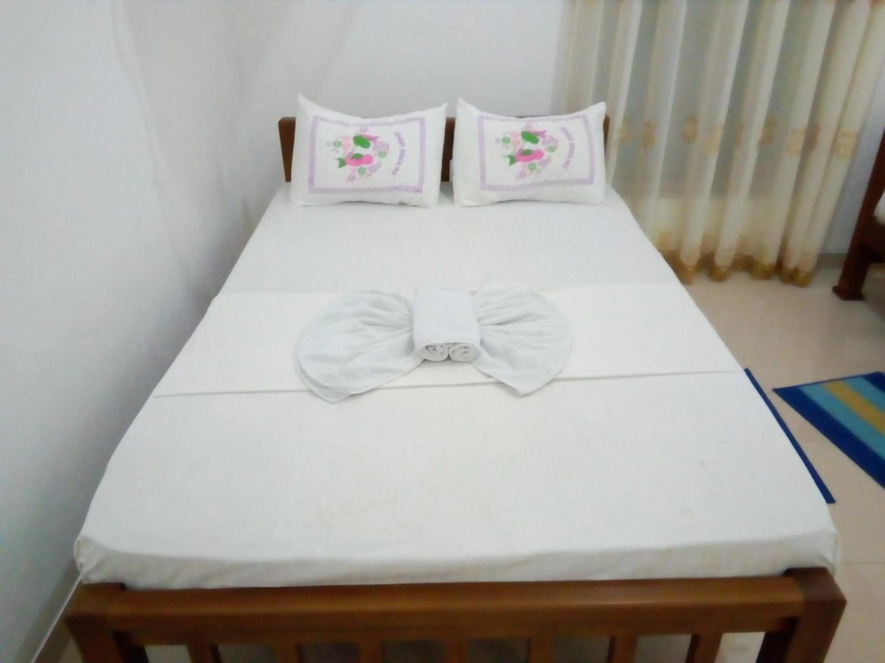 Bed in Relax Homestay