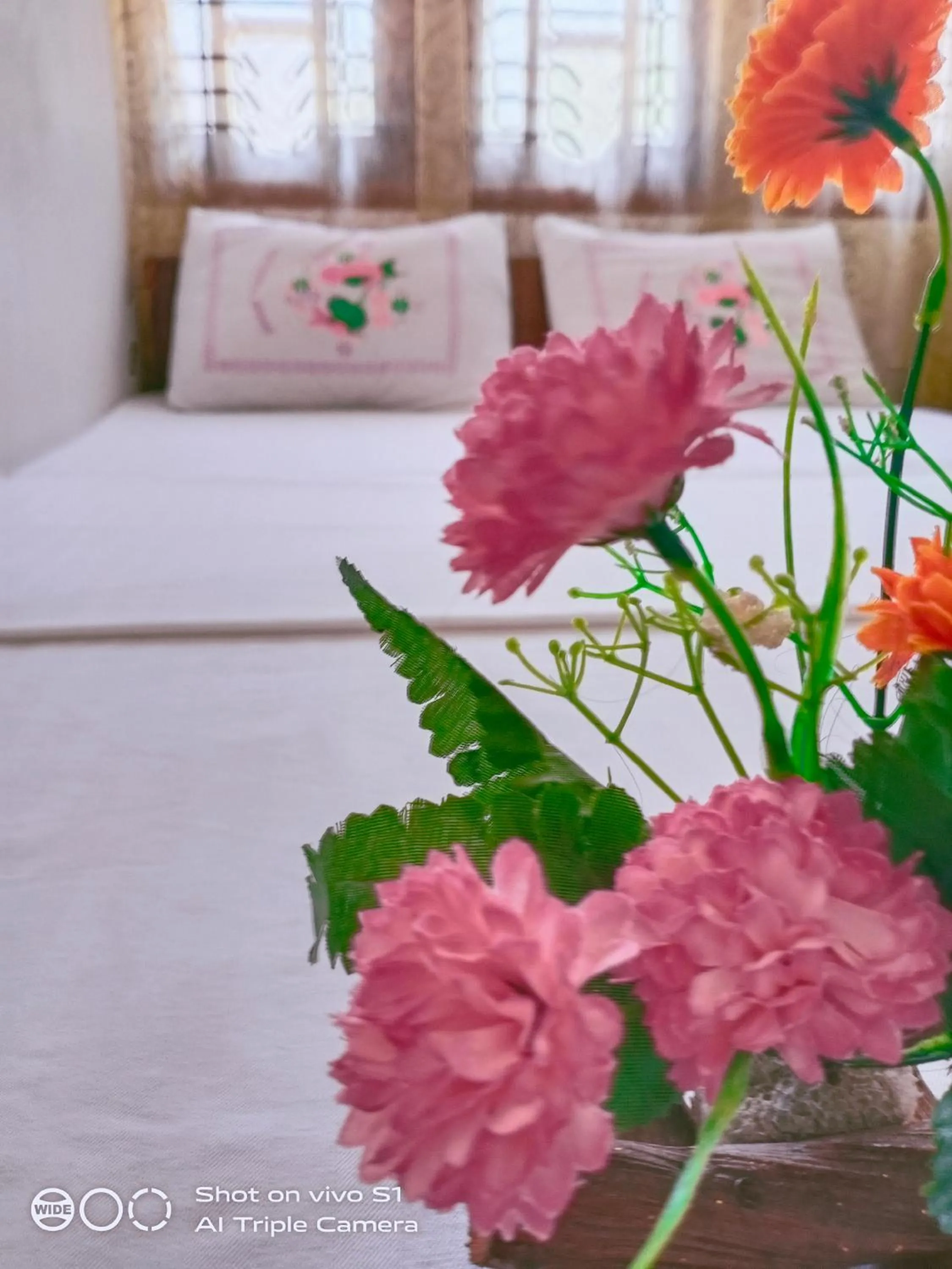 Bed in Relax Homestay