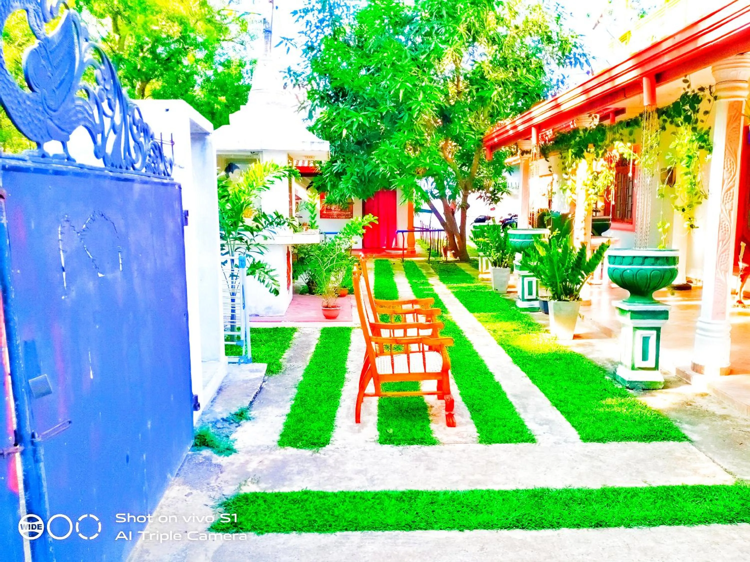 Day in Relax Homestay