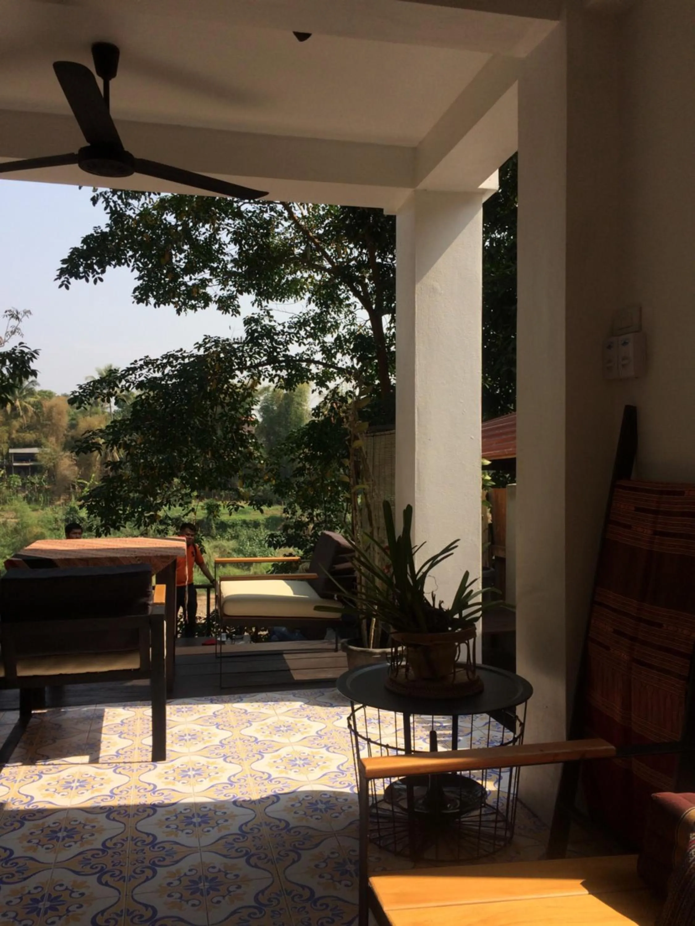 Dining area in Moonlight Champa Riverview