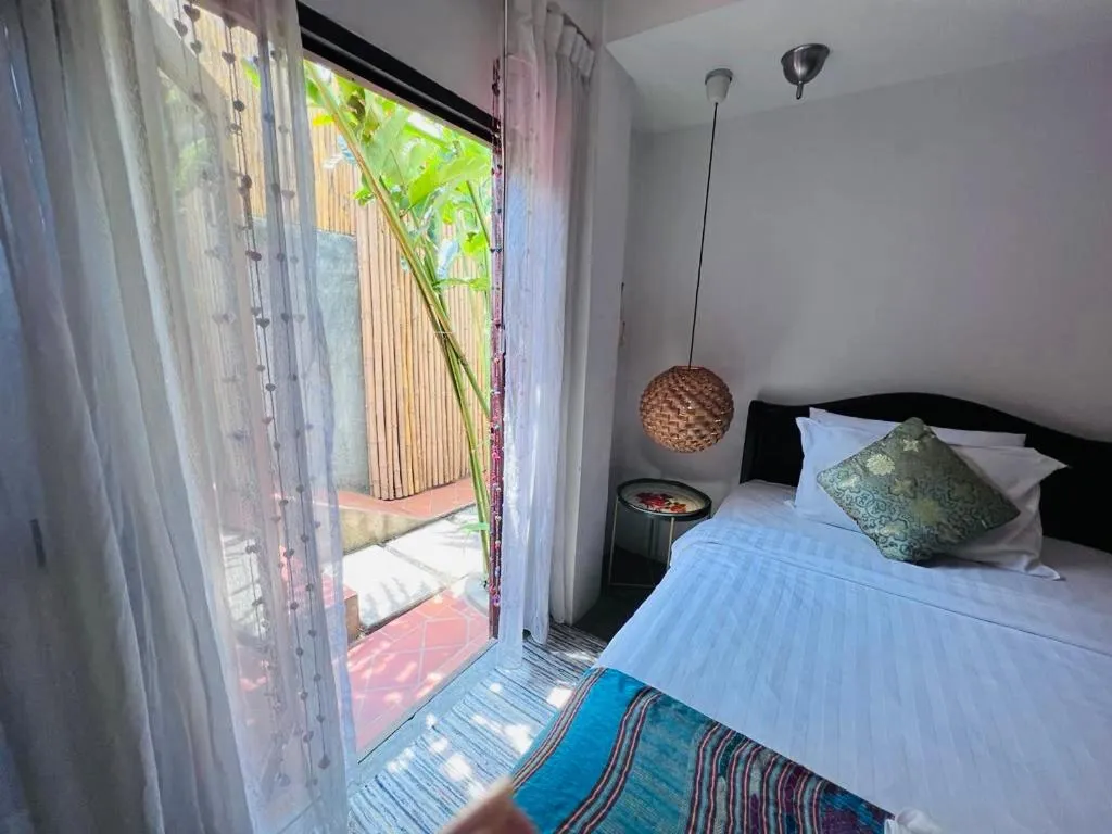 Bed in Moonlight Champa Riverview