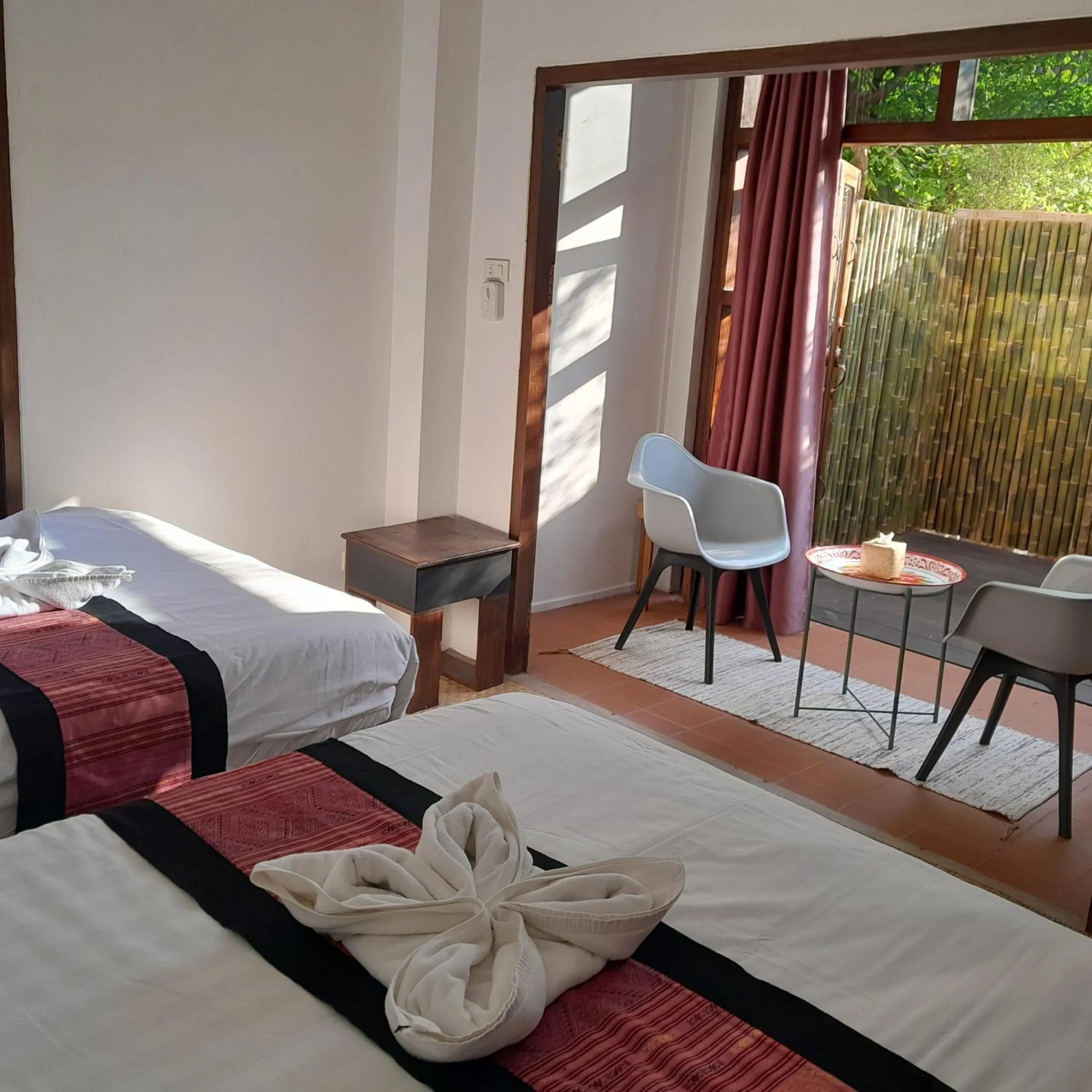 Bed in Moonlight Champa Riverview