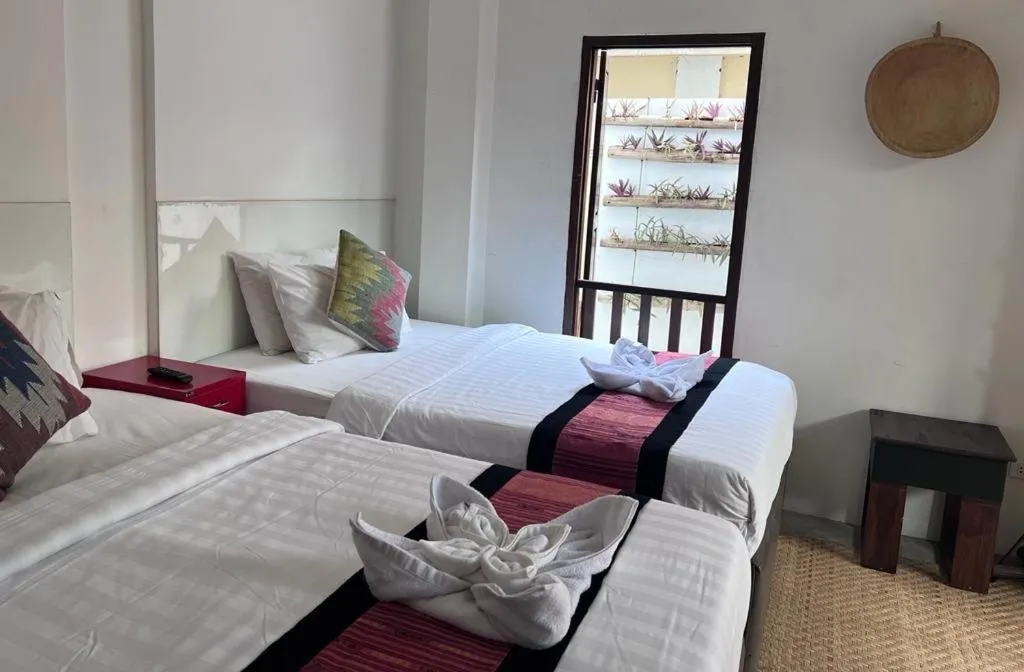 Bed in Moonlight Champa Riverview