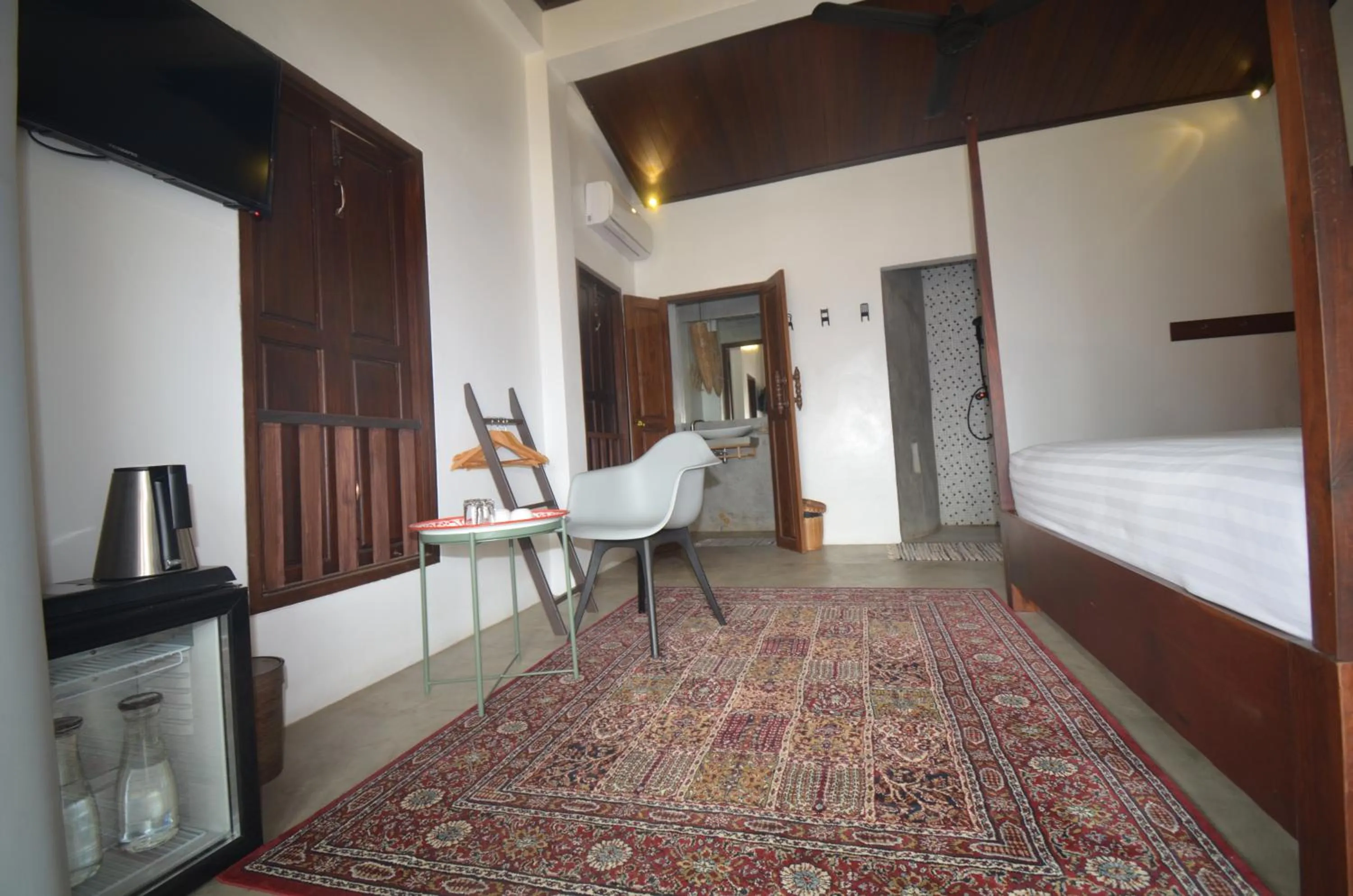 Bed in Moonlight Champa Riverview