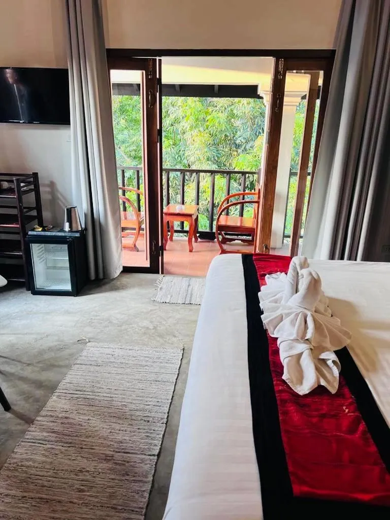 Bed in Moonlight Champa Riverview