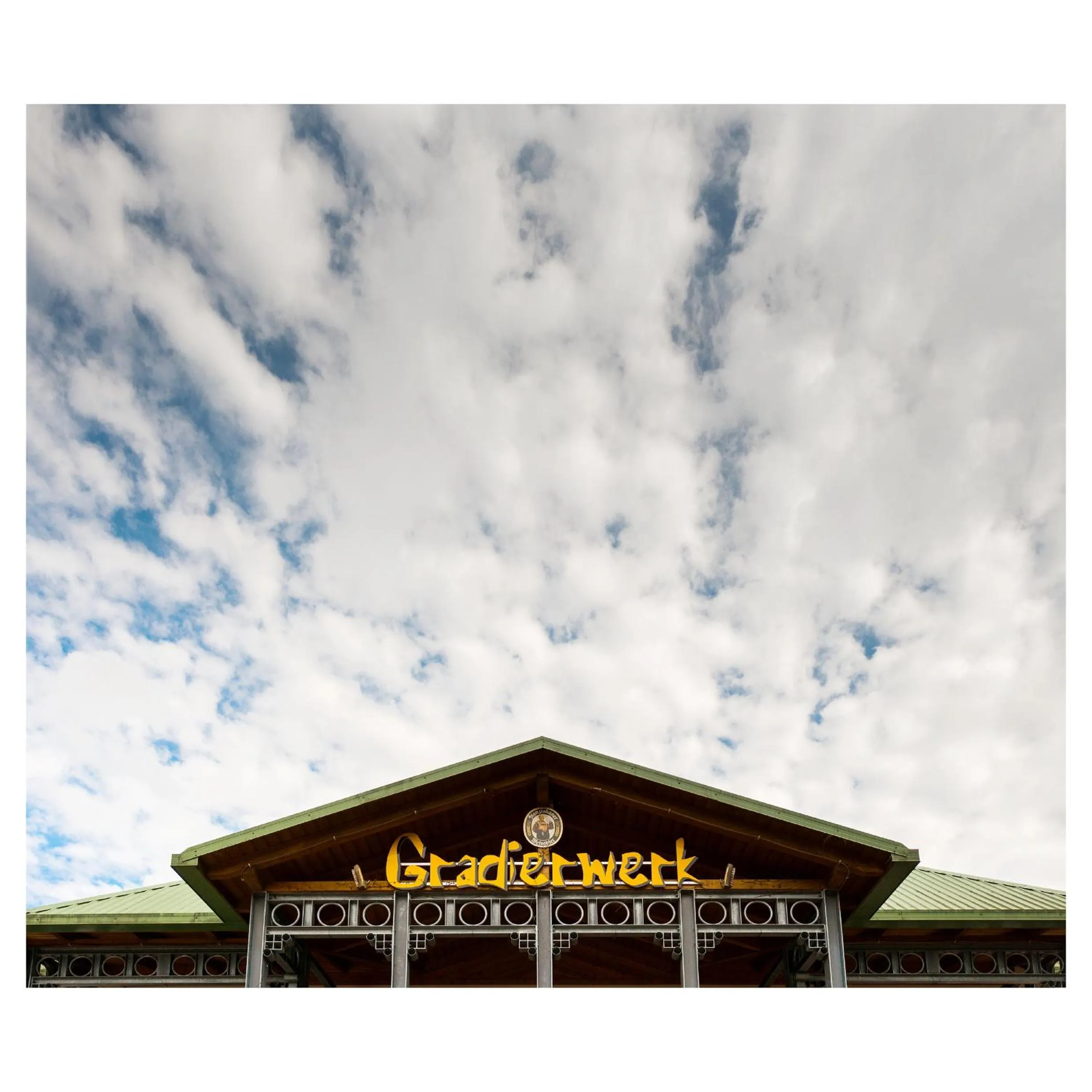 Facade/entrance in Gradierwerk Sülze