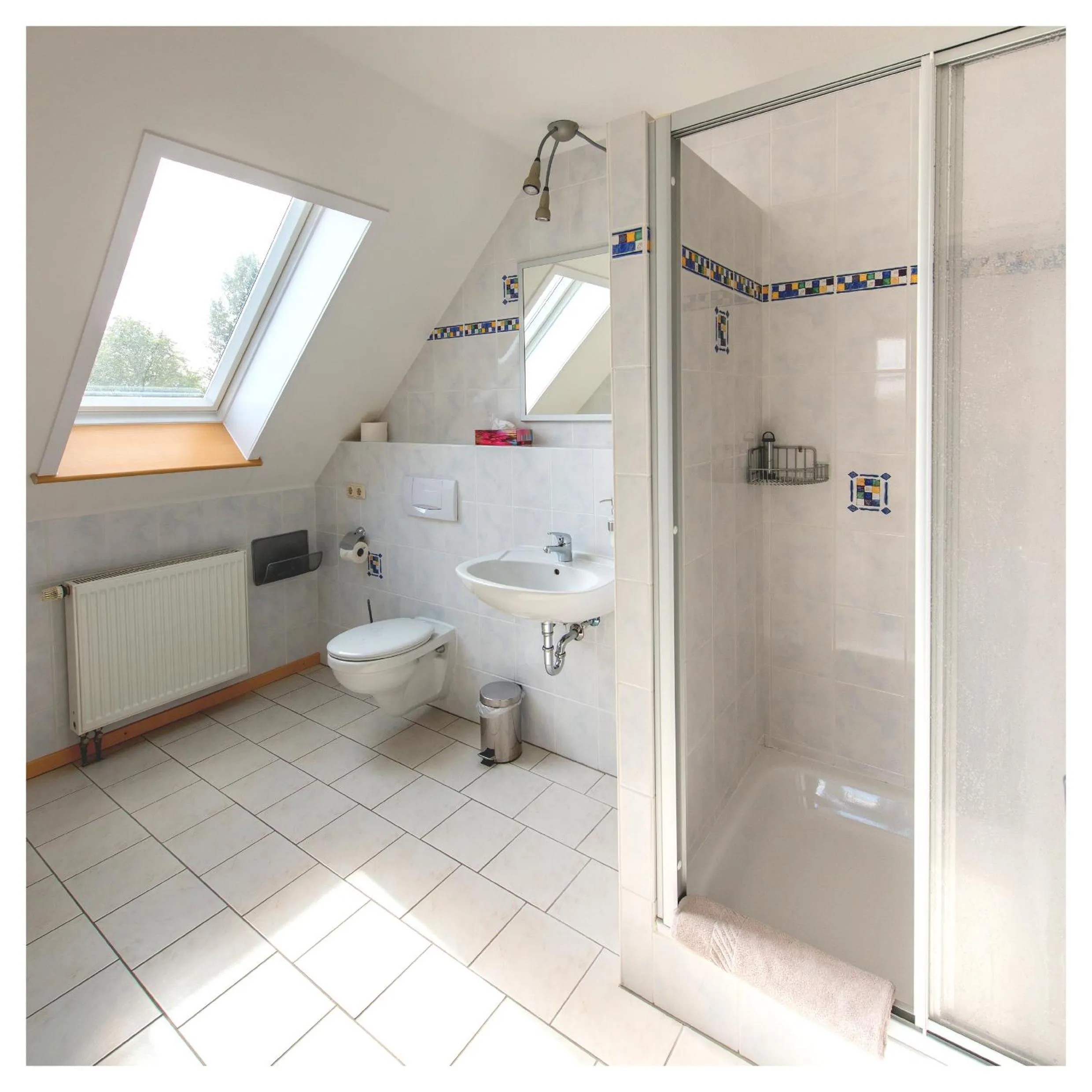 Decorative detail in Gradierwerk Sülze