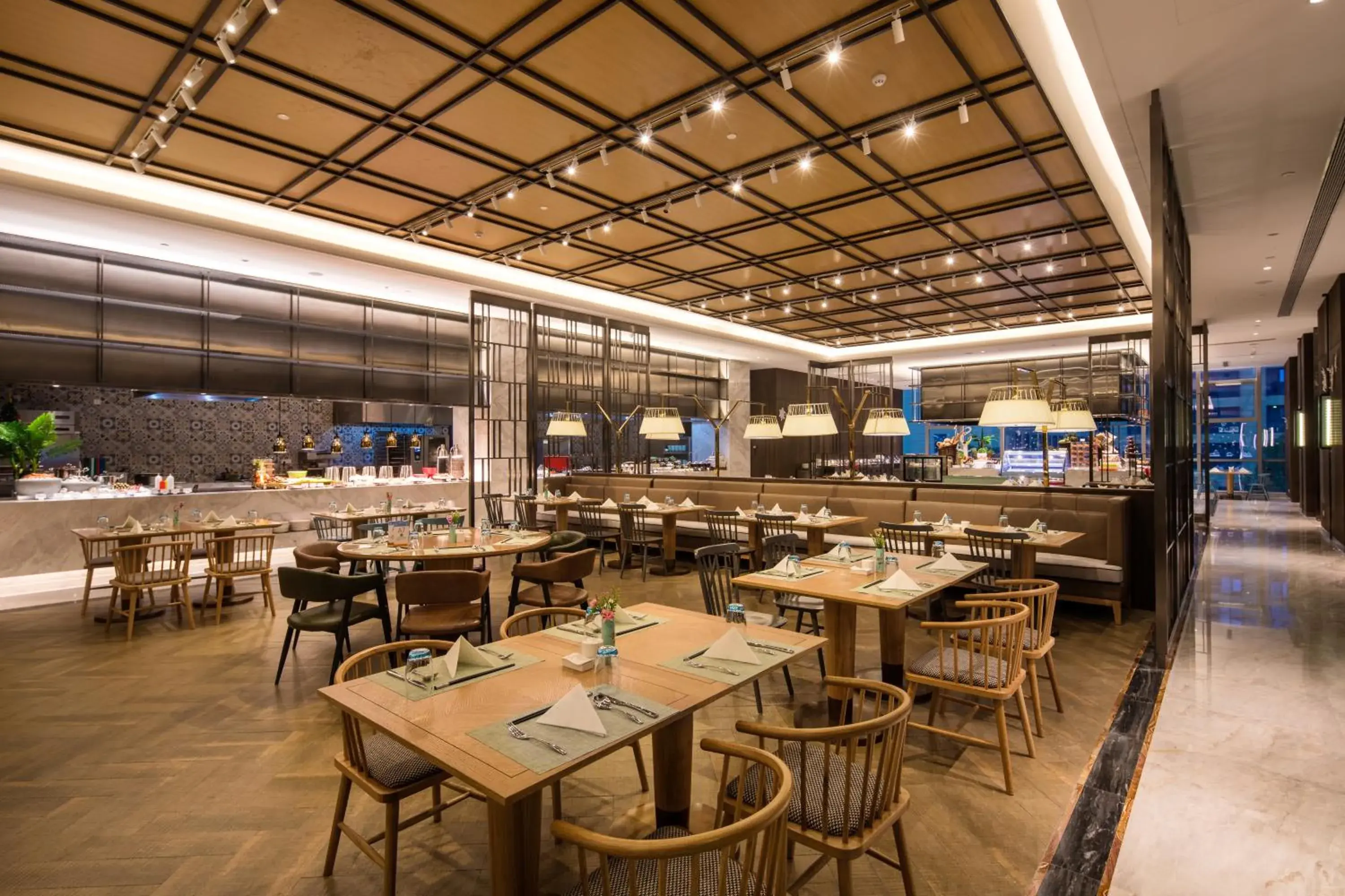 Restaurant/places to eat in Wyndham Grand Suzhou Fenhu Restaurant/places to eat in Wyndham Grand Suzhou Fenhu