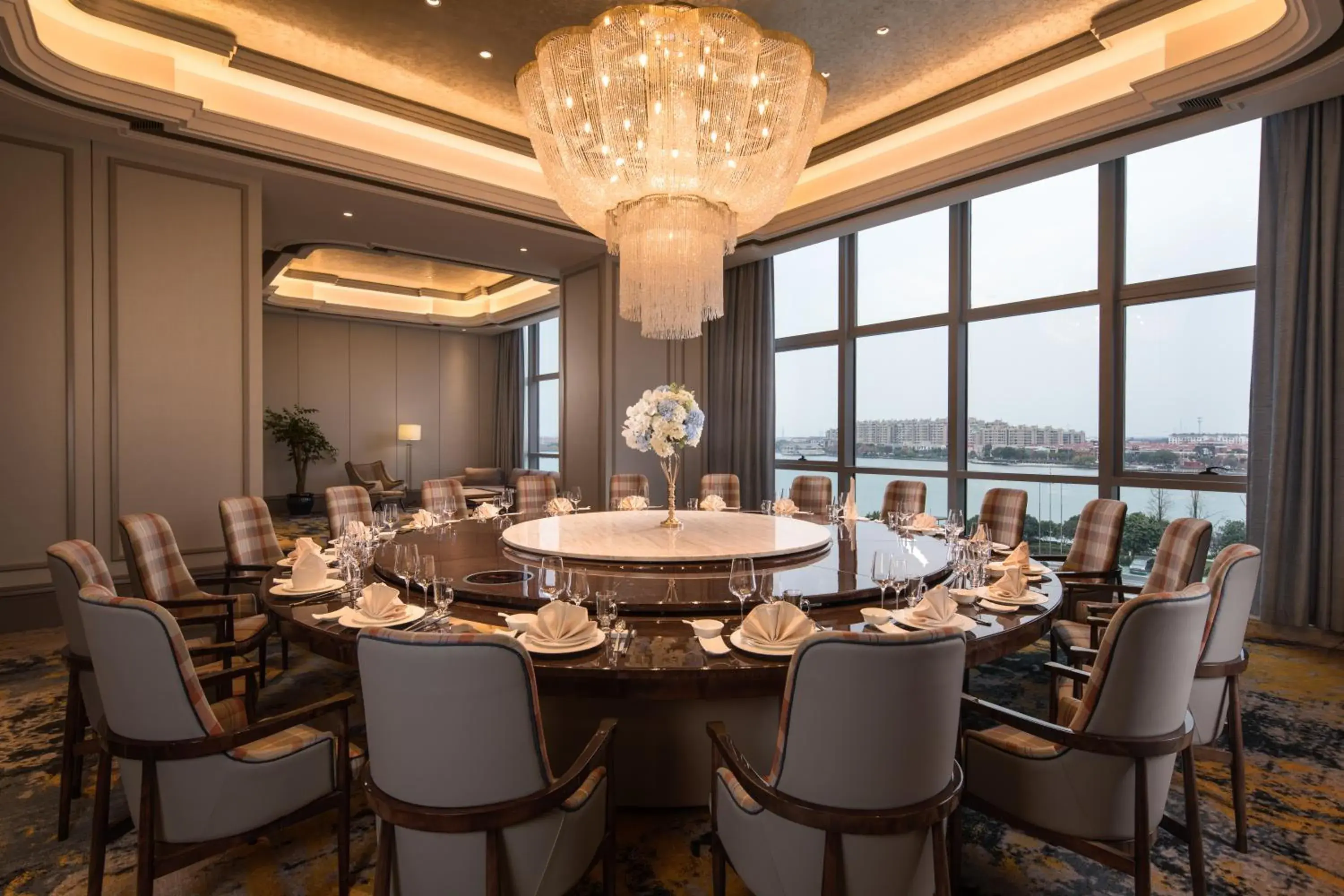 Restaurant/places to eat in Wyndham Grand Suzhou Fenhu Restaurant/places to eat in Wyndham Grand Suzhou Fenhu