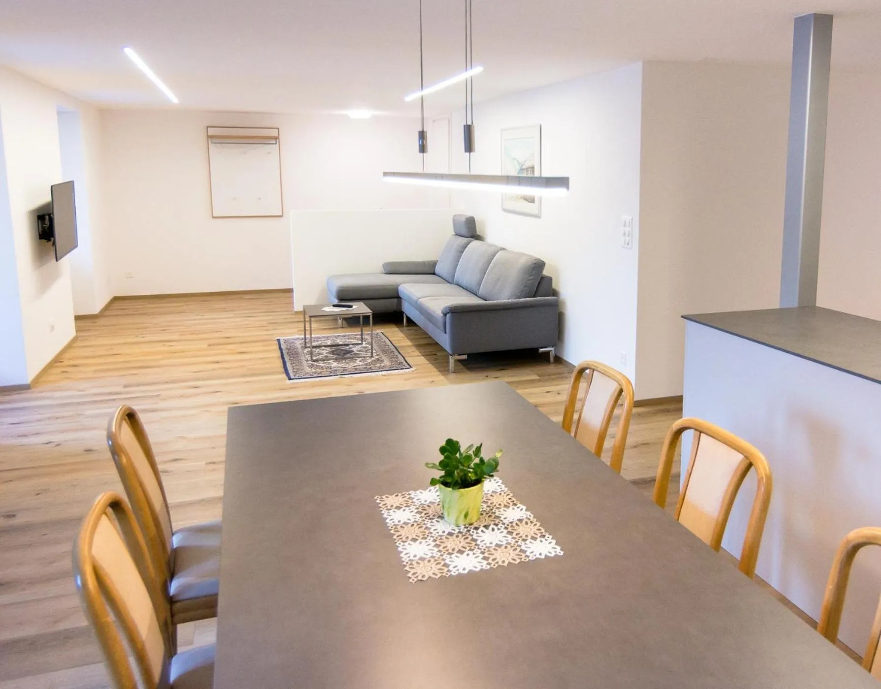 TV and multimedia in Hotel Portjengrat