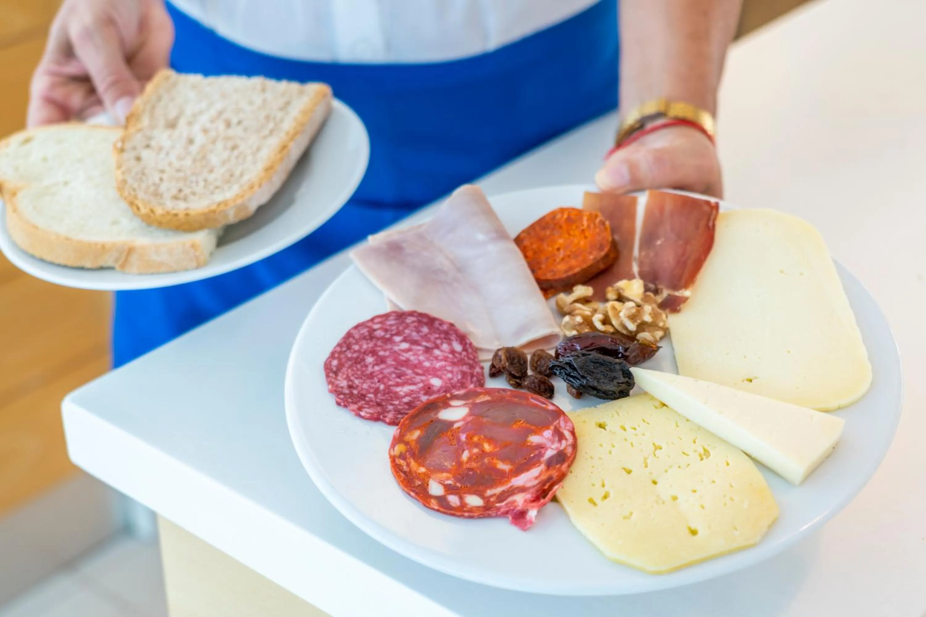 Food close-up in Apartaments Cales de Ponent