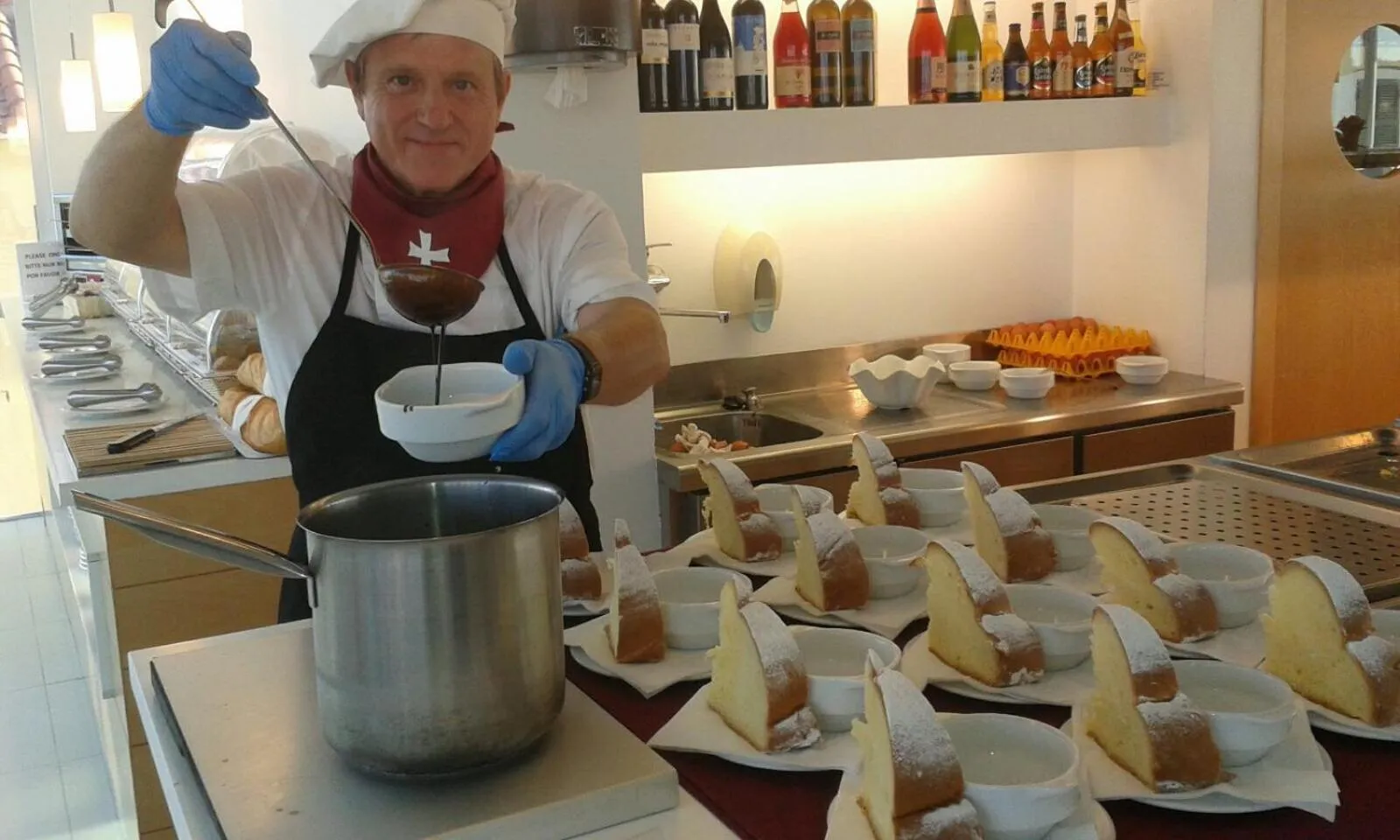 Food close-up in Apartaments Cales de Ponent