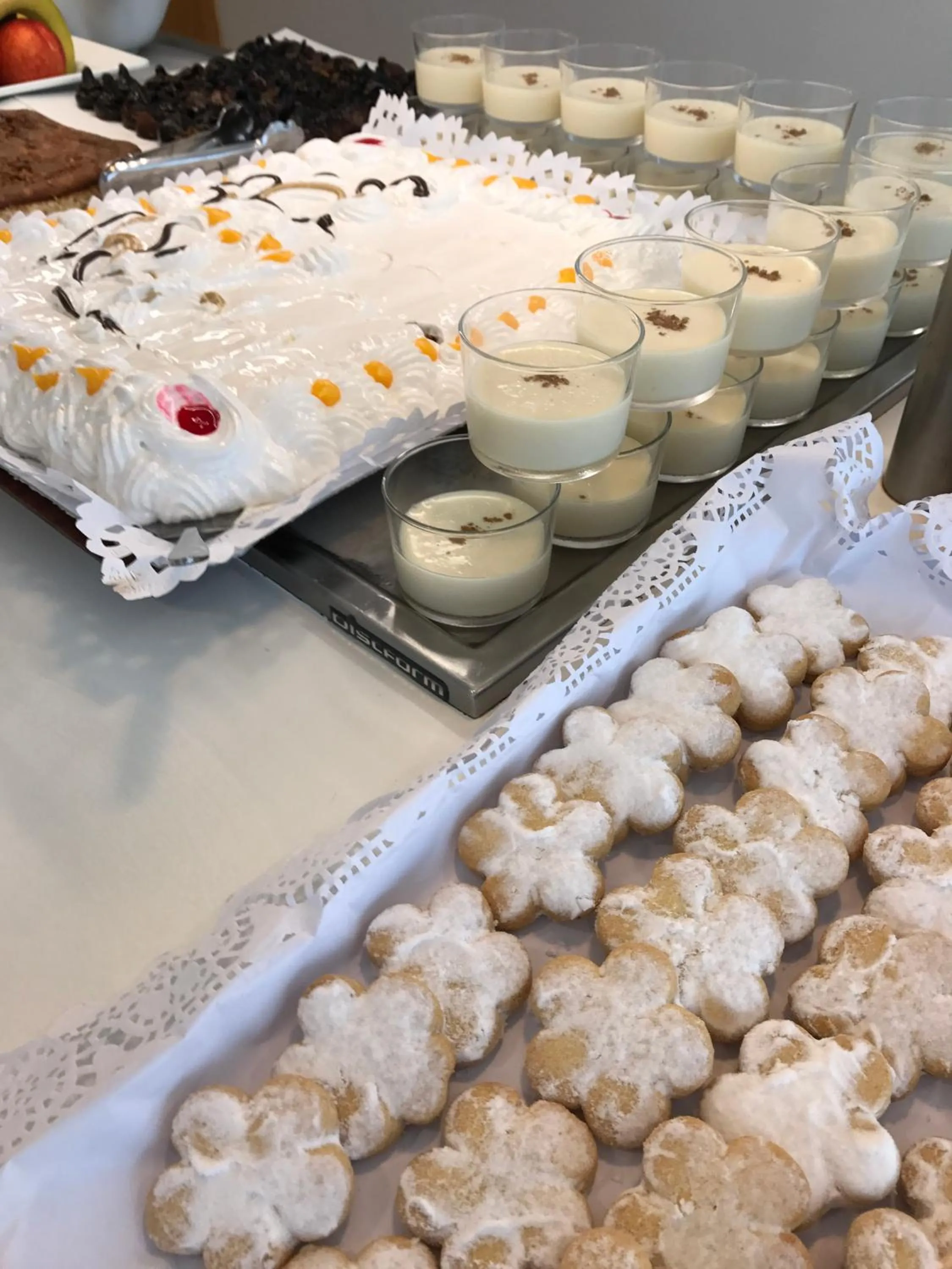 Food close-up in Apartaments Cales de Ponent