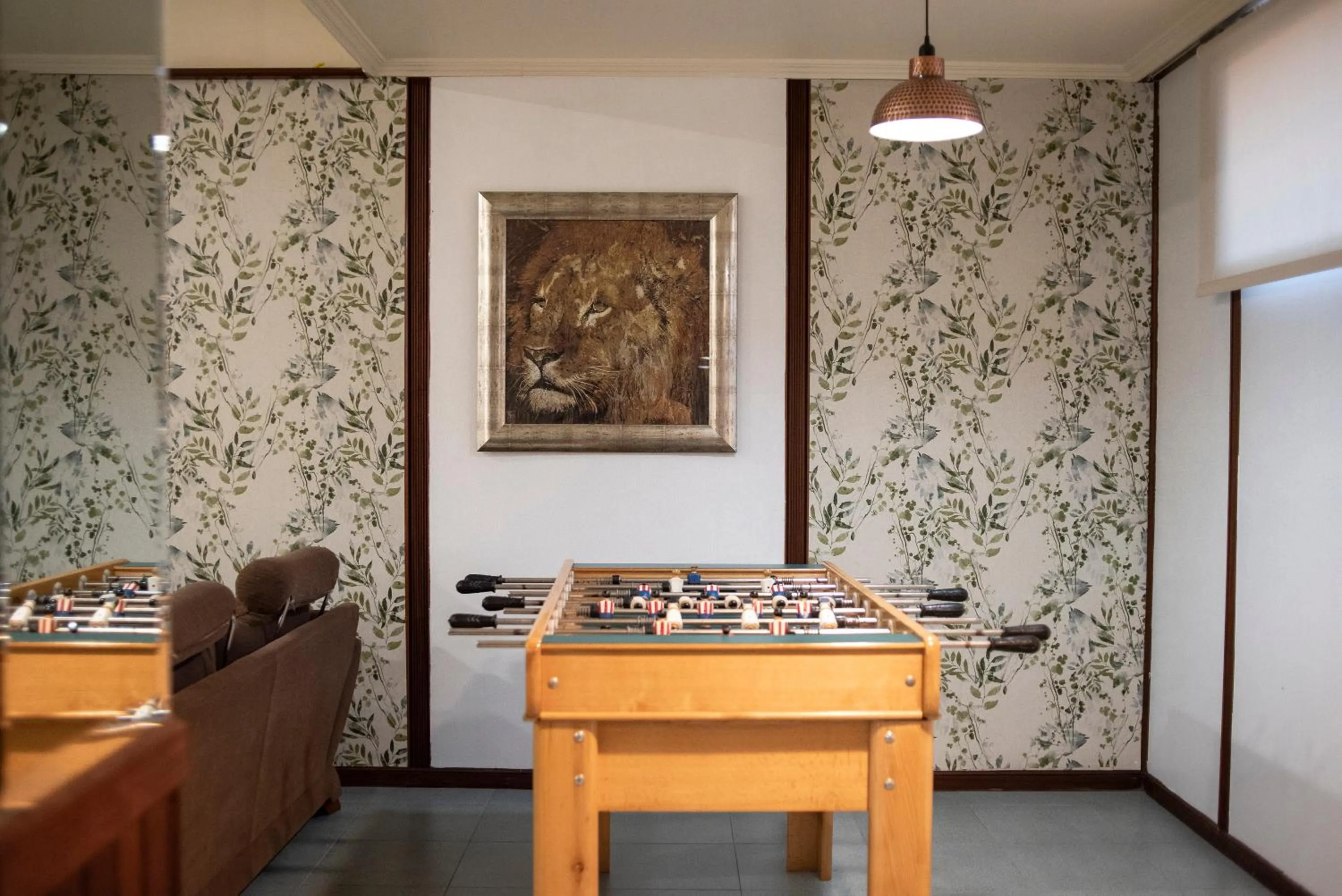 Property building in Hotel Ría de Suances