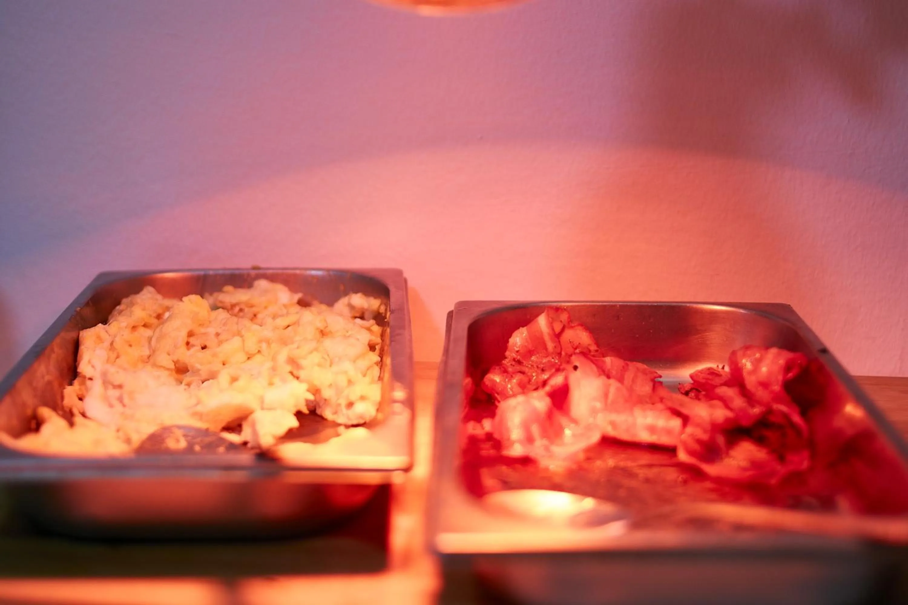 Buffet breakfast in Hotel Virgen de los Reyes