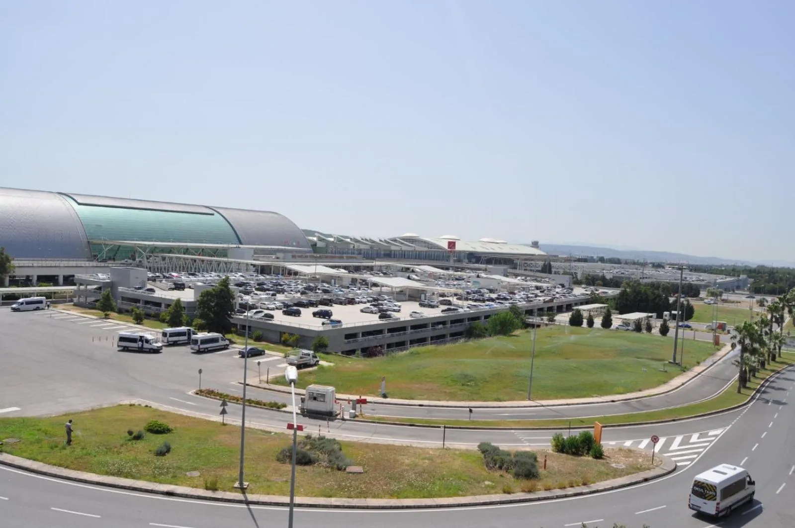 View (from property/room) in Orty Airport Hotel