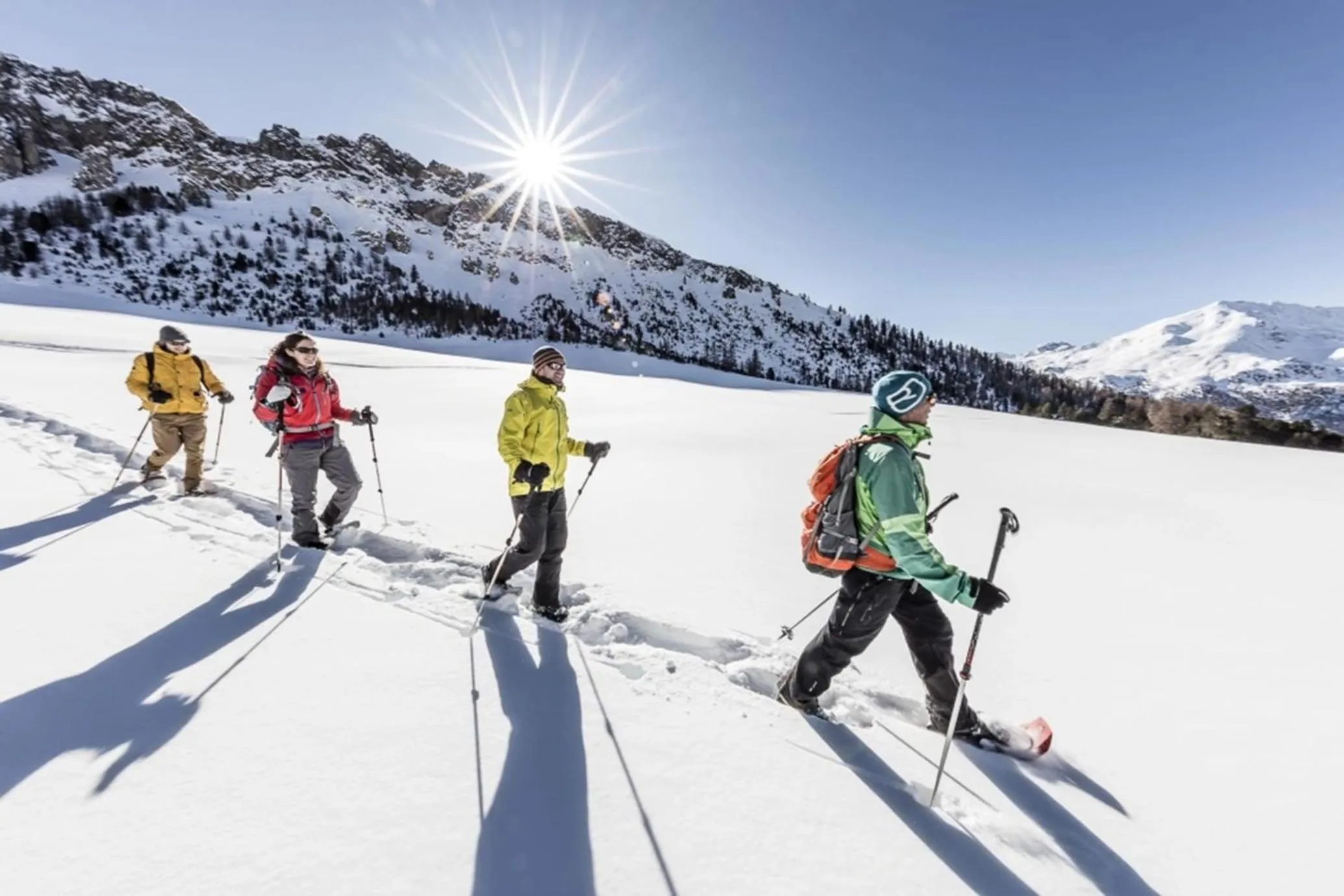 People in Hotel Central La Fainera Superior