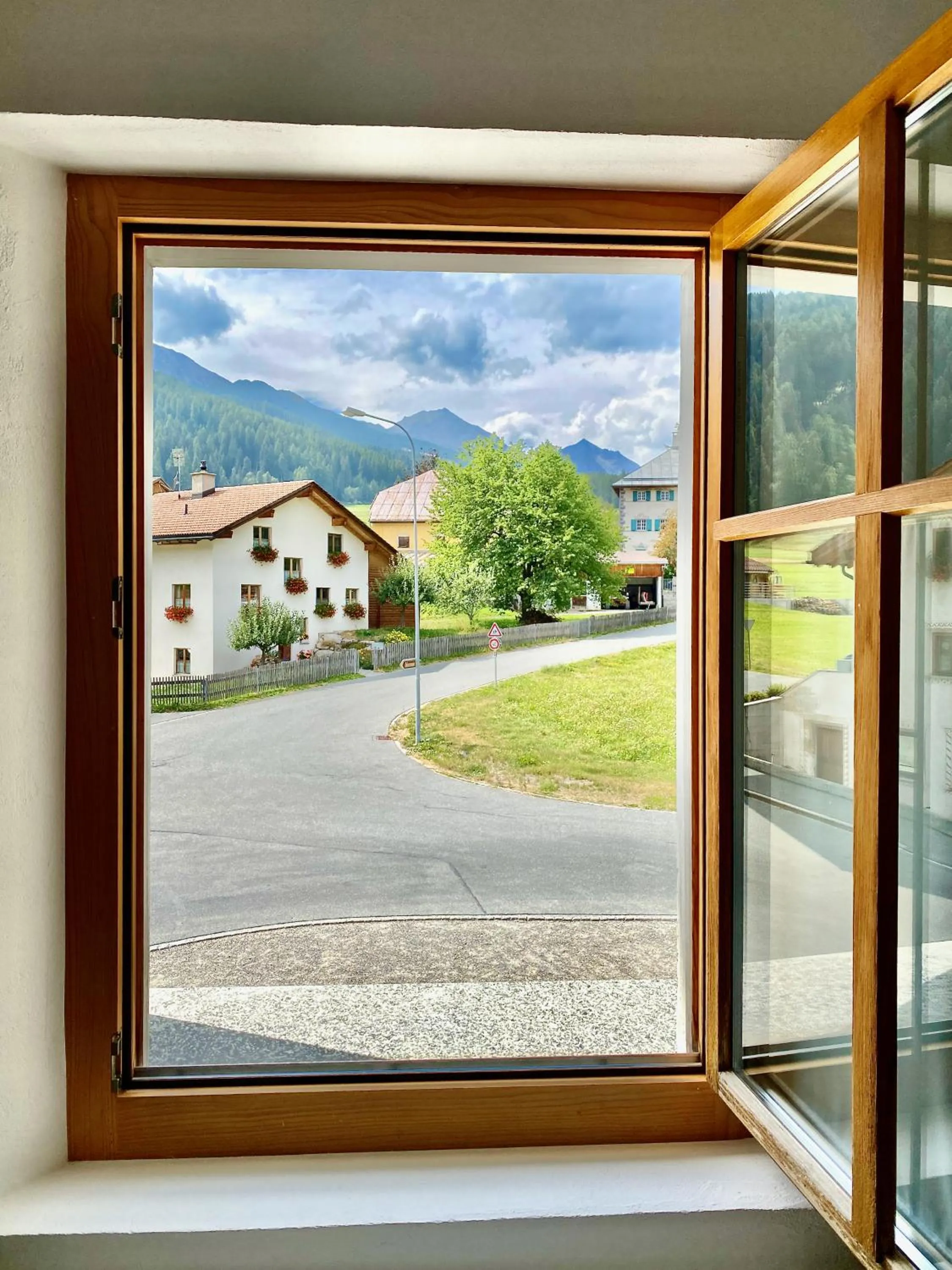 Day in Hotel Central La Fainera Superior