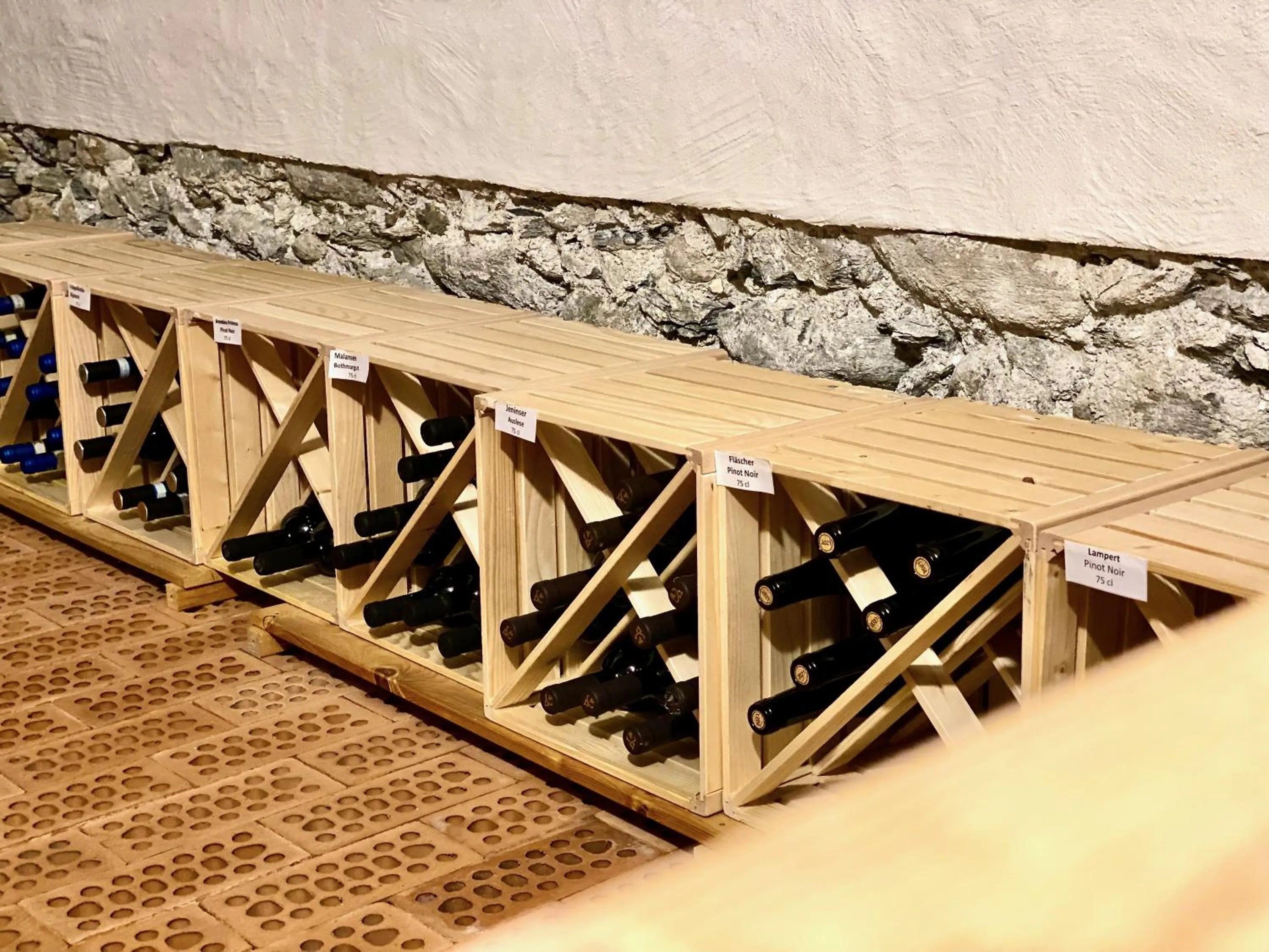 Drinks in Hotel Central La Fainera Superior