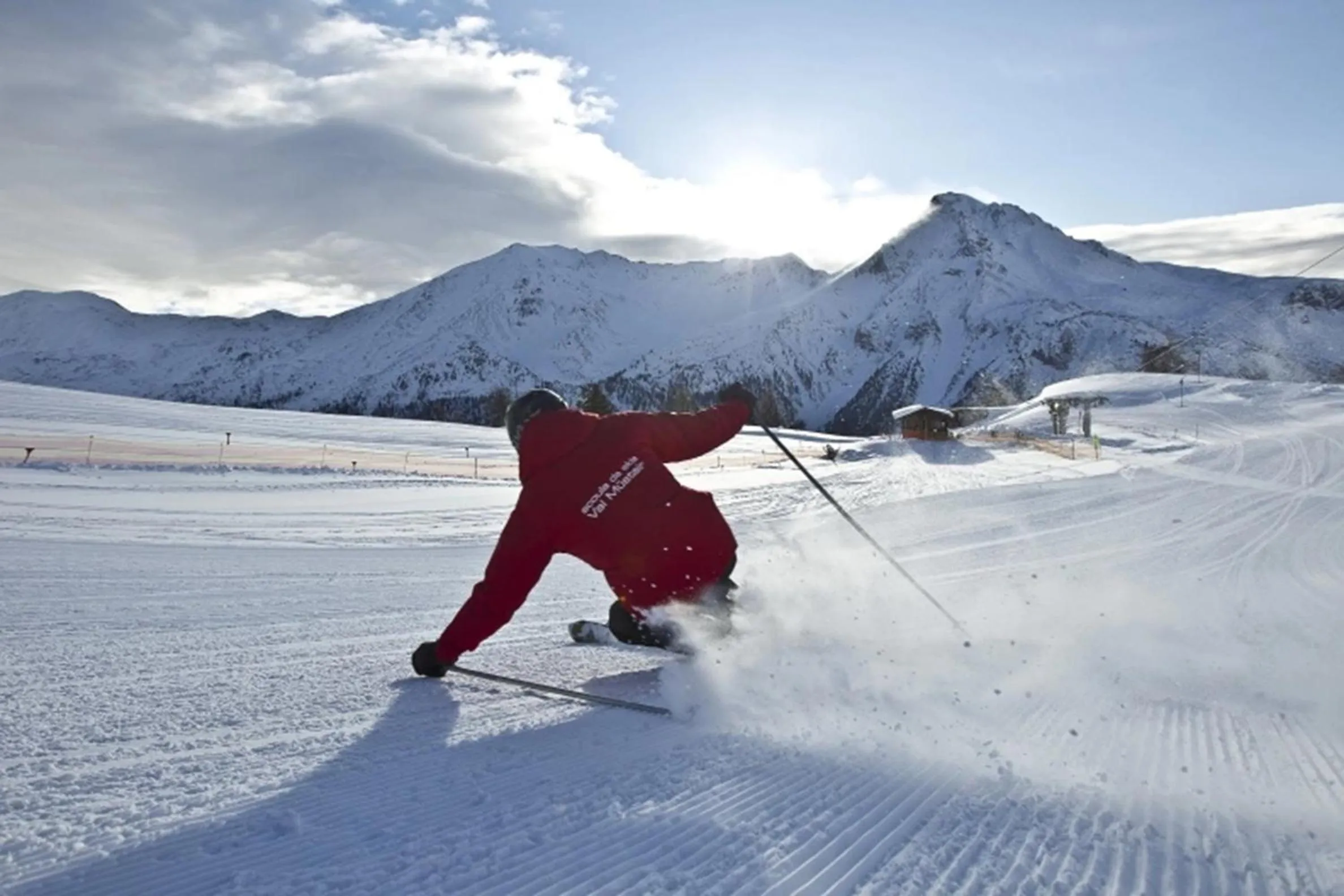 Day in Hotel Central La Fainera Superior