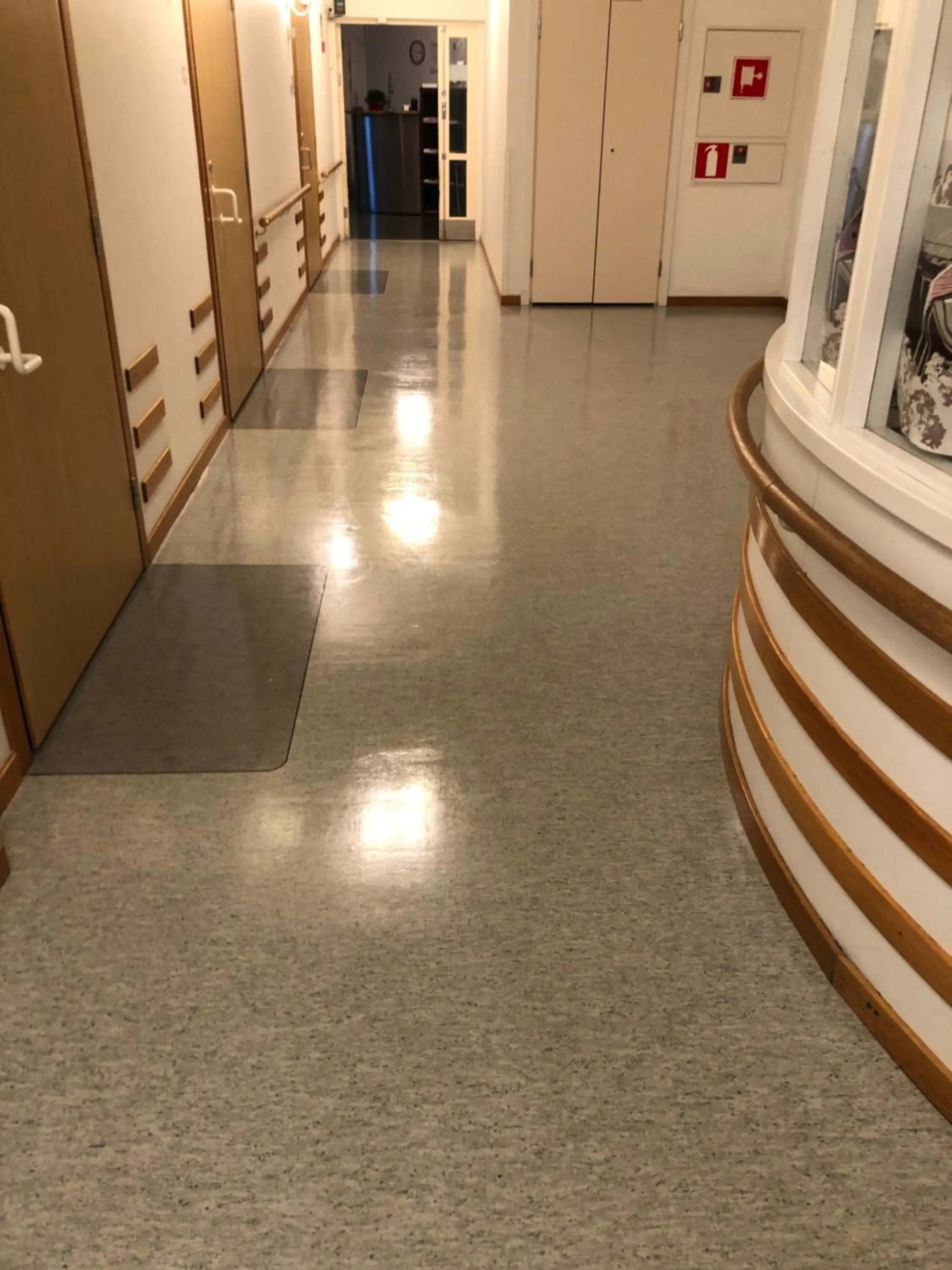 Property building in Budget Hotel Easystay