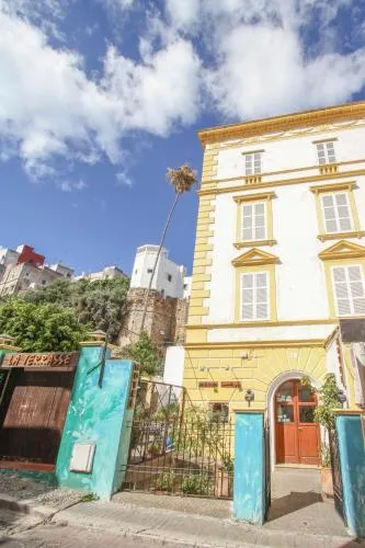 Dar el Kasbah Eastern Telegraph Company