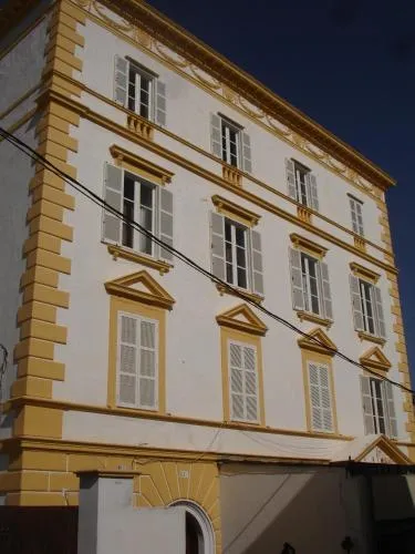 Dar el Kasbah Eastern Telegraph Company