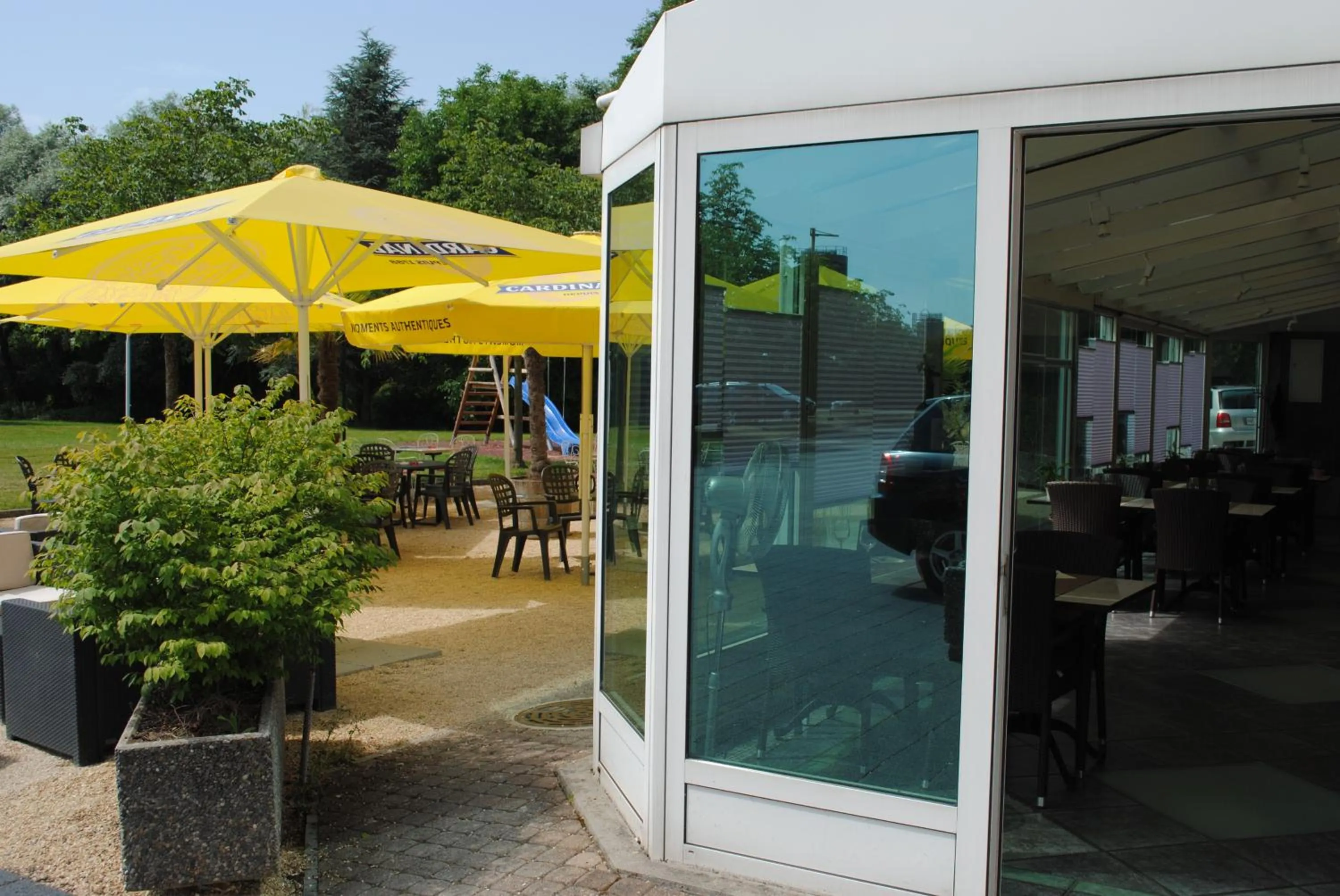 Day in Motel - Hôtel La Poularde