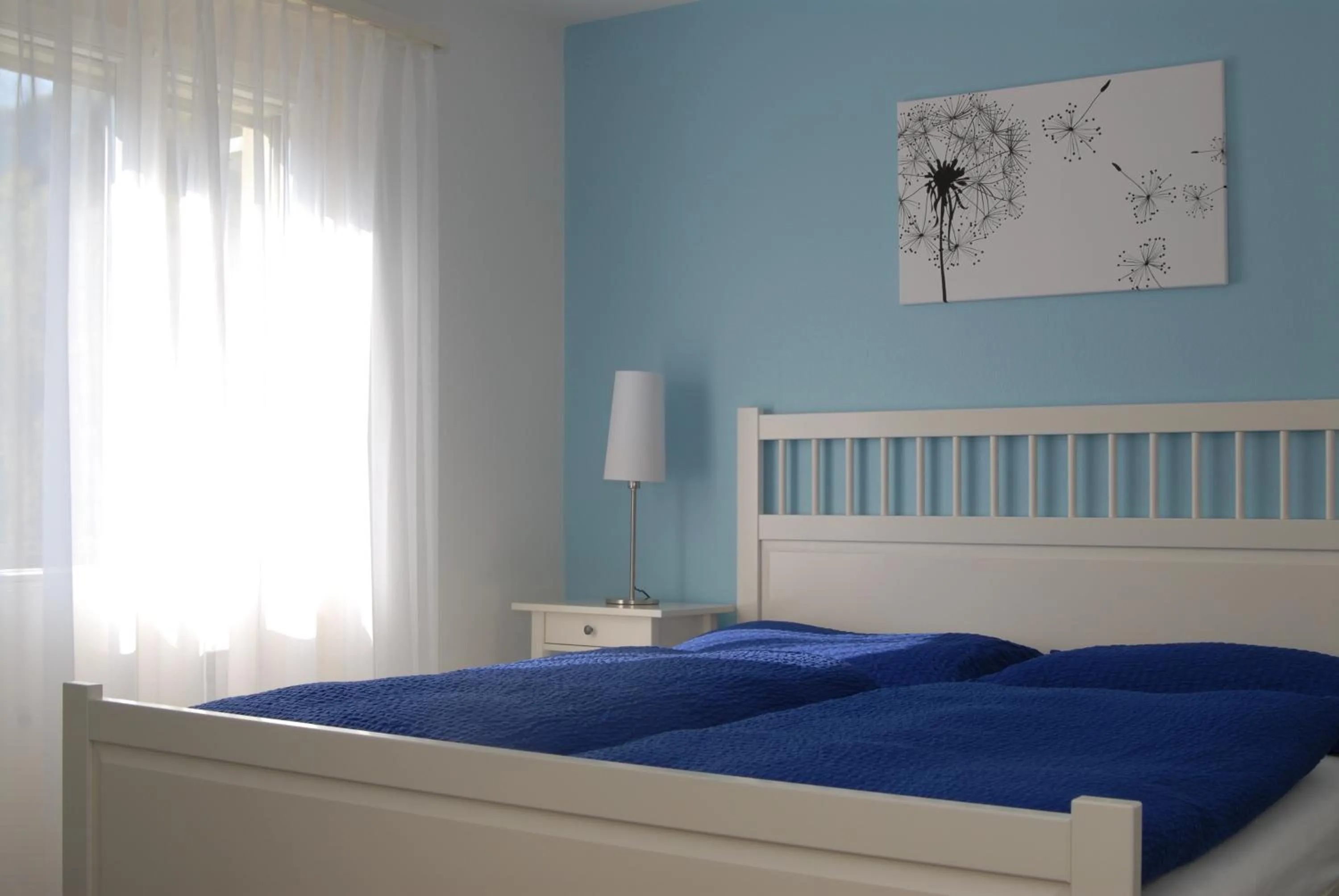 Double or Twin Room in Hotel Alphorn