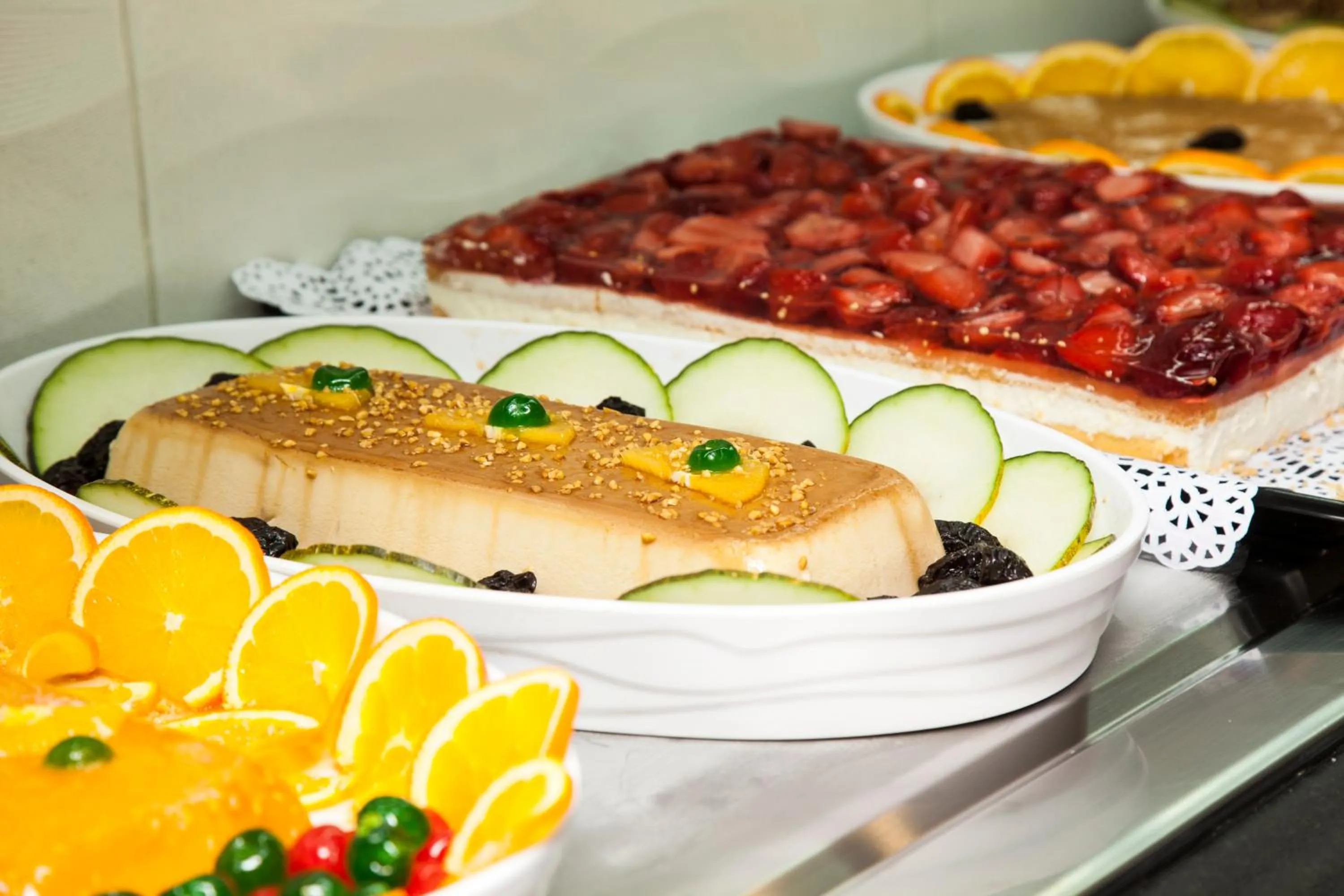 Food in Apartamentos Palm Garden