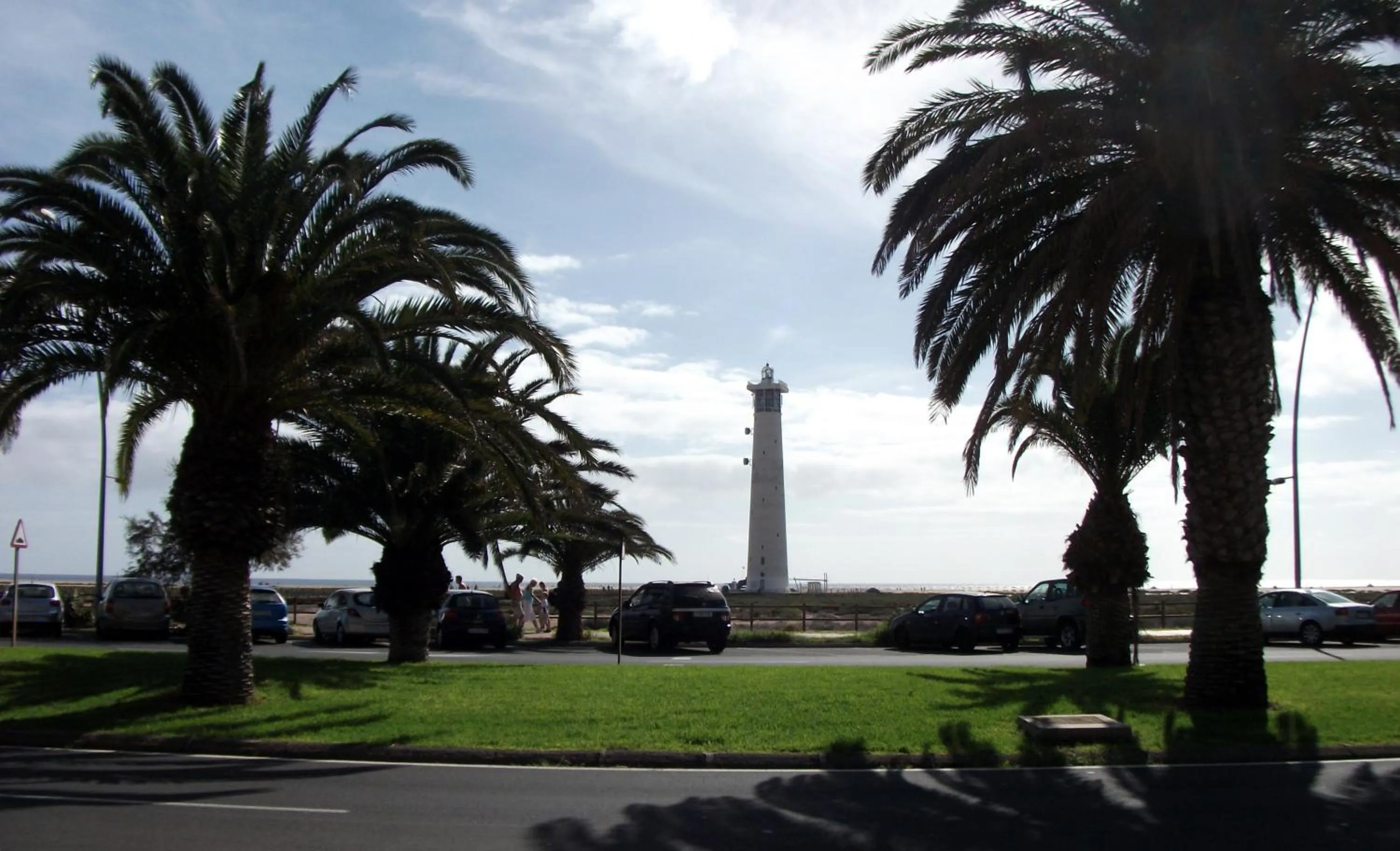 Area and facilities in Apartamentos Palm Garden