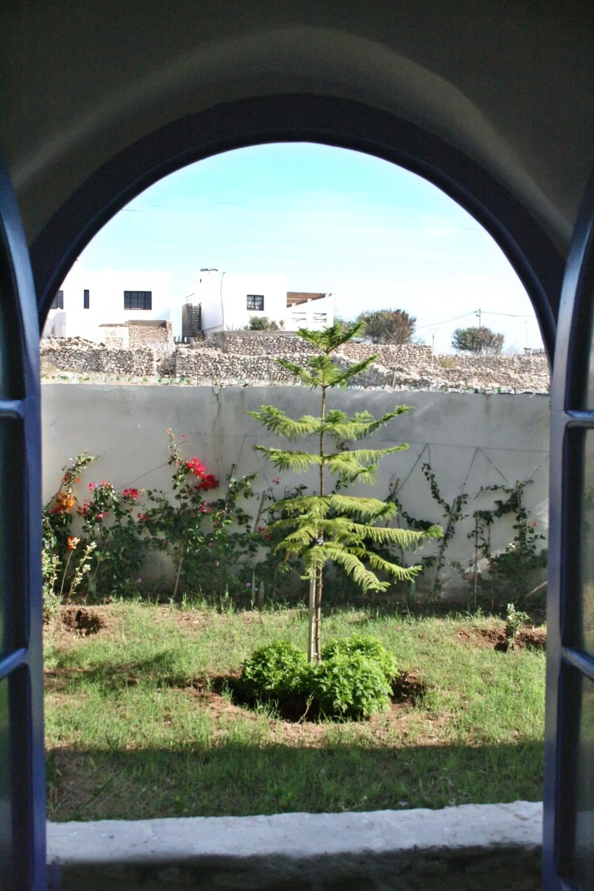 Day in Auberge du Marabout