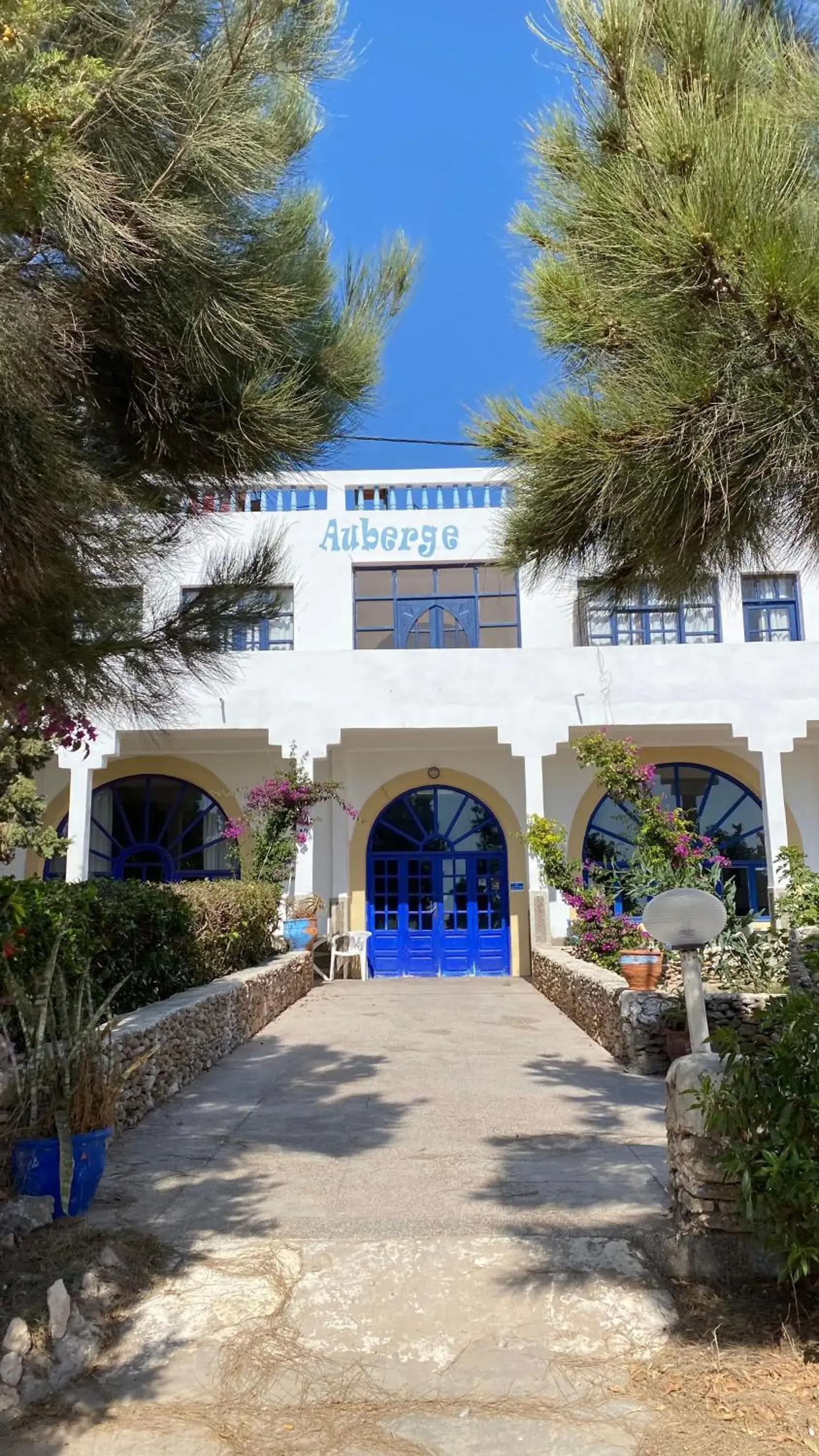 Auberge du Marabout Auberge du Marabout