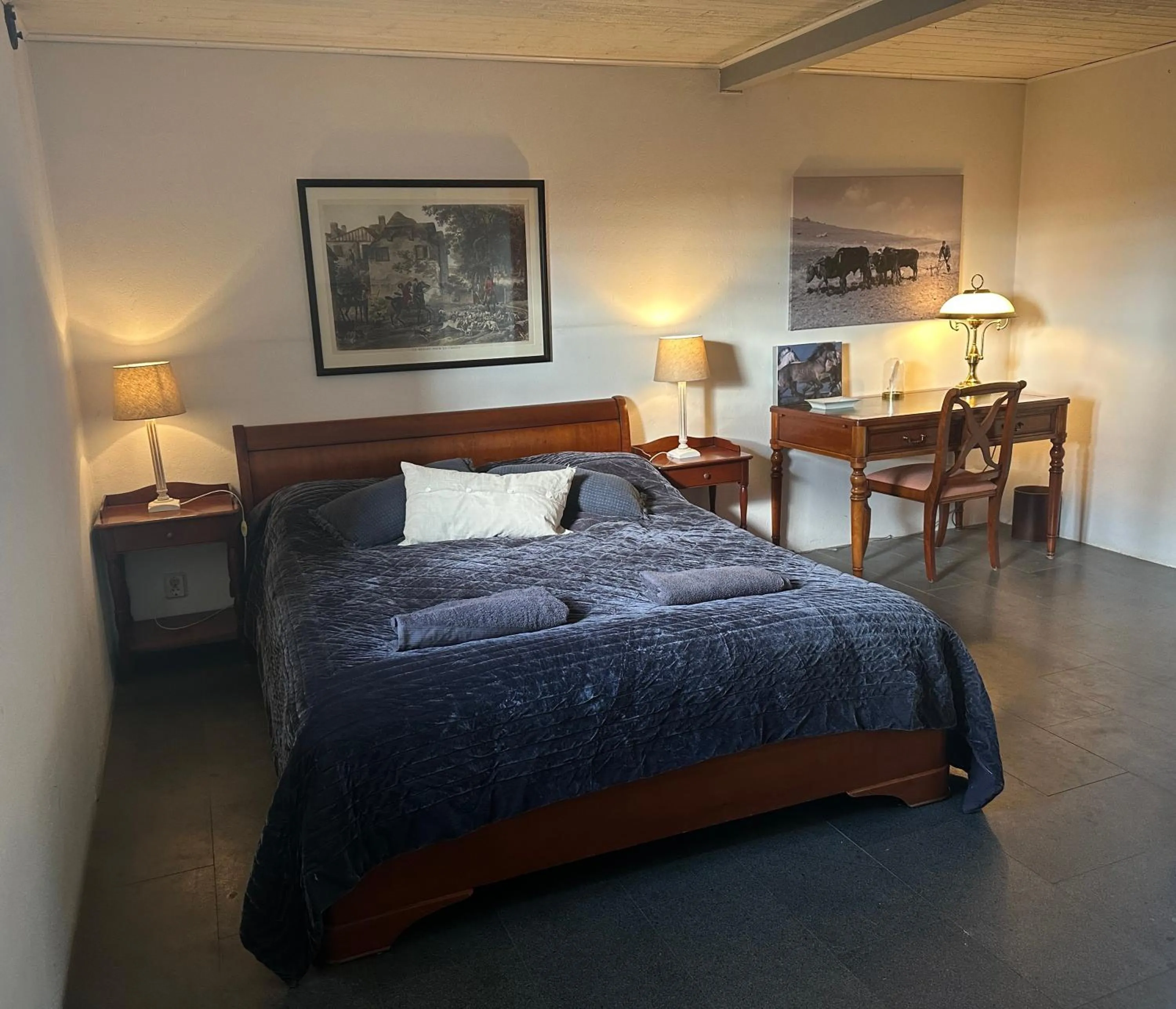 Bed in Dorisberg B&B - The Stables