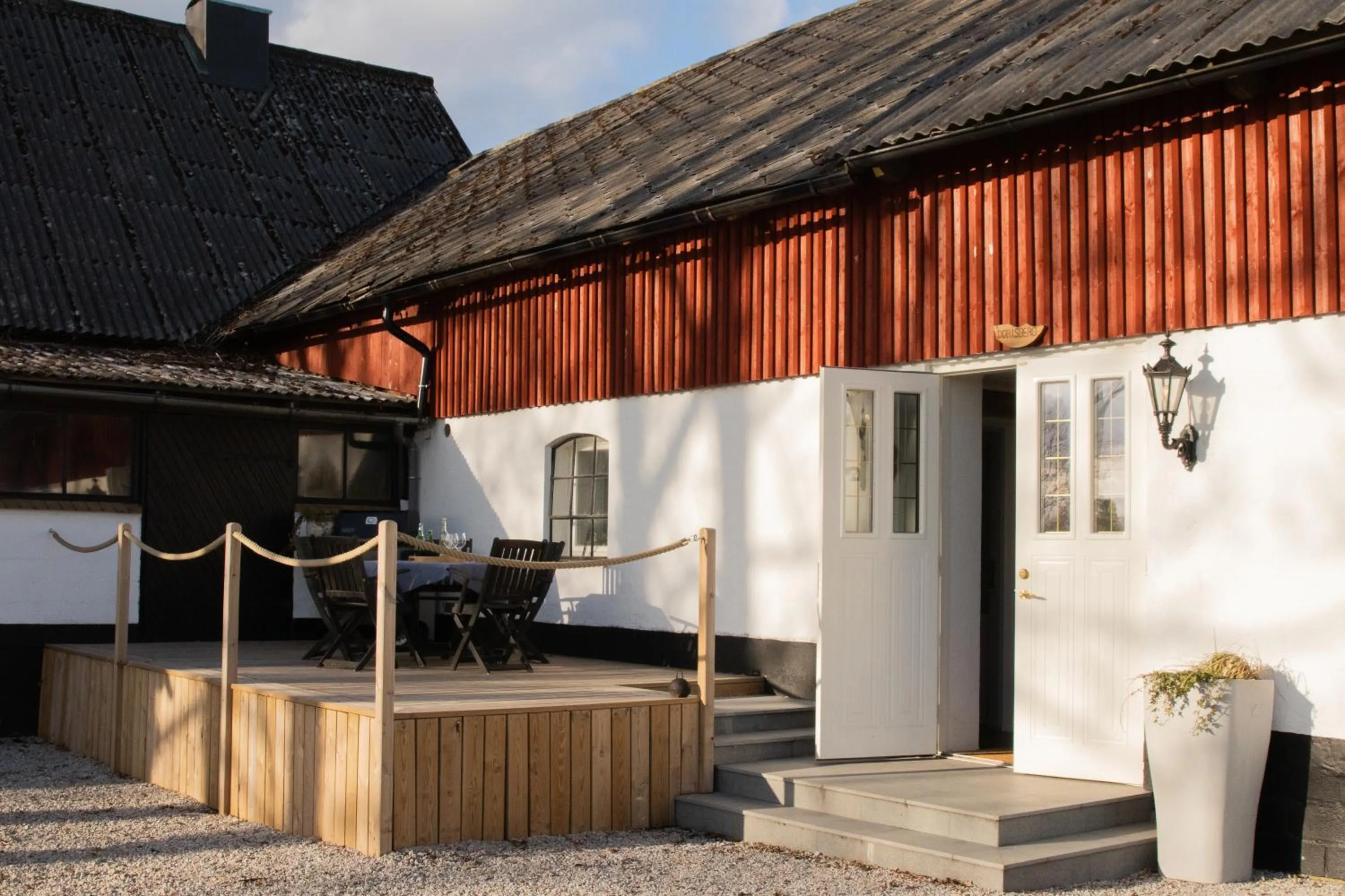 Dorisberg B&B - The Stables