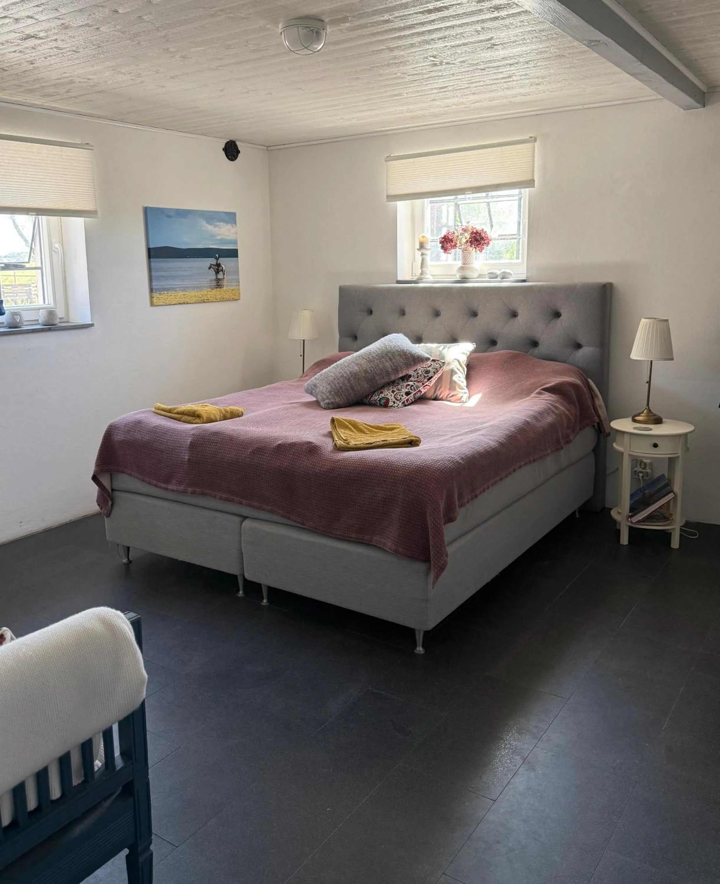 Bed in Dorisberg B&B - The Stables