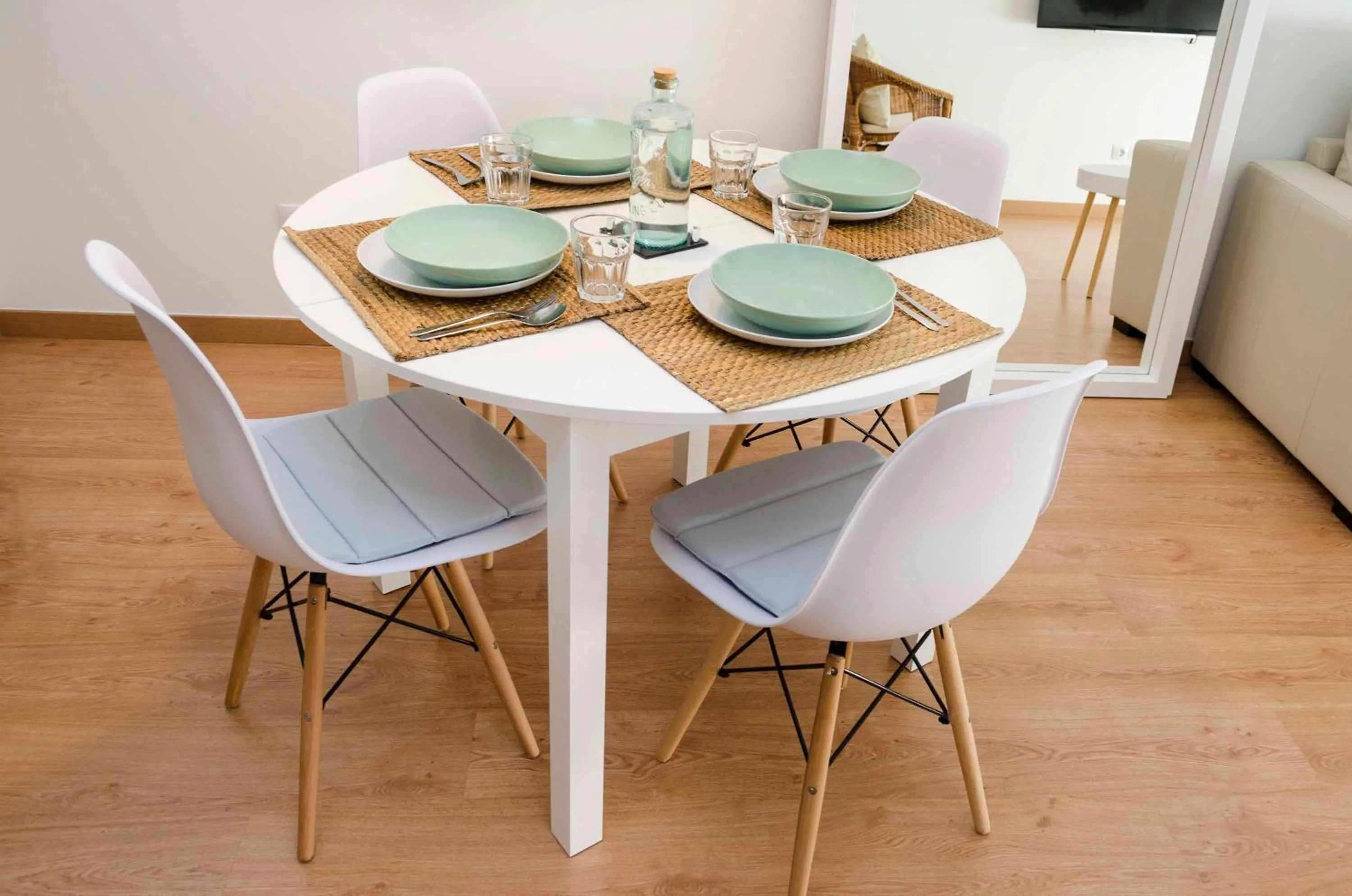 ApartUP Patacona Attic I