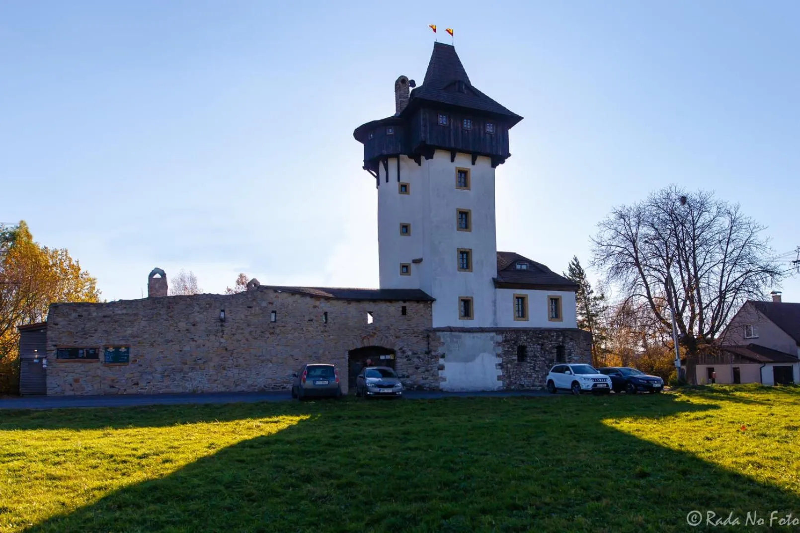 Penzion Hrad