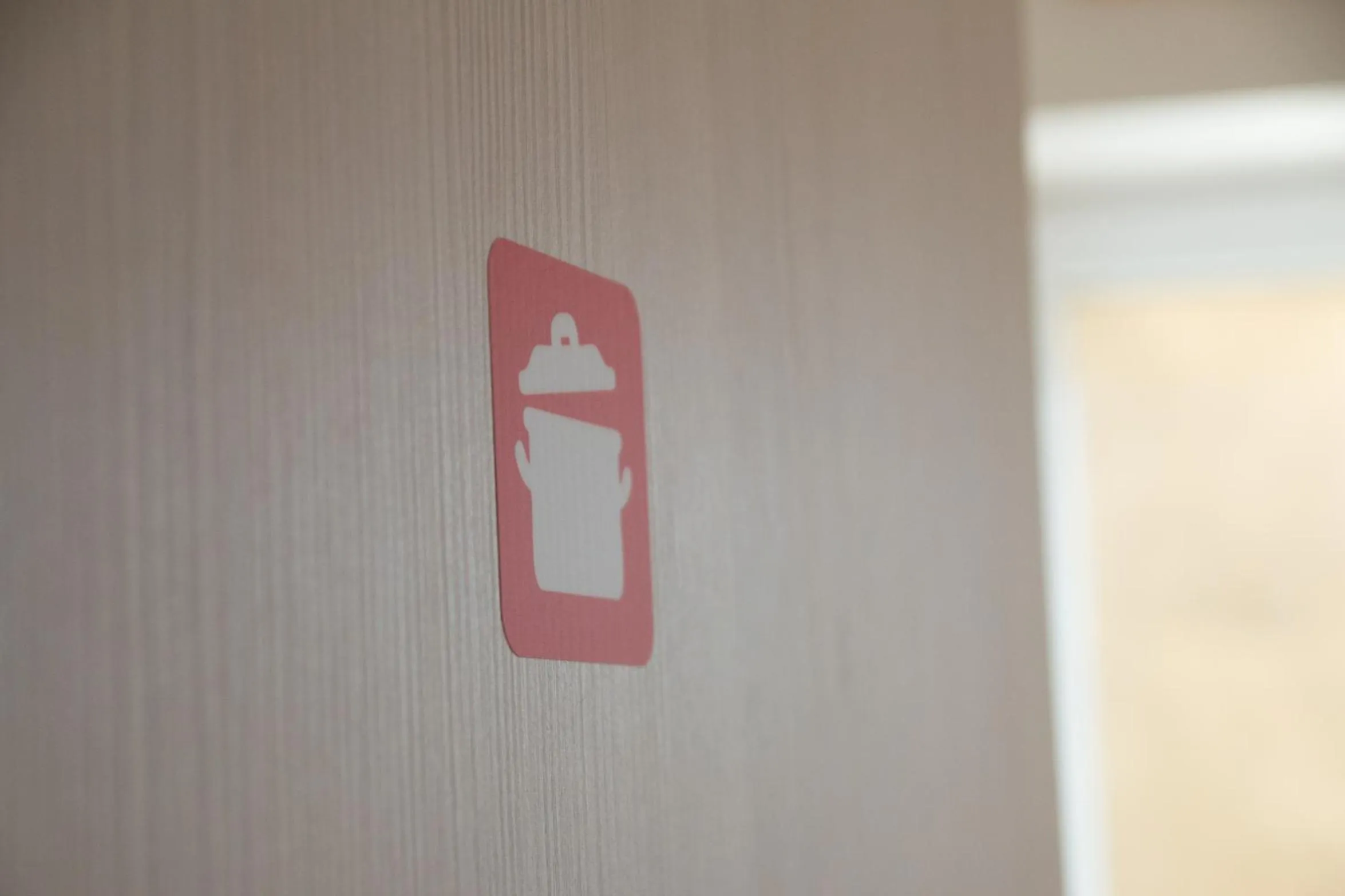 Kitchen or kitchenette in Cuba Bar & Hostel