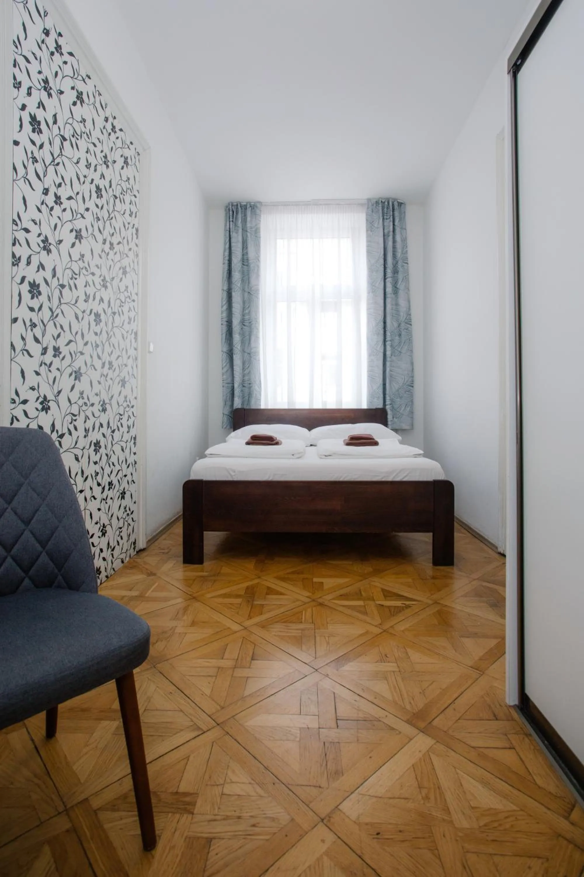 Bed in Cuba Bar & Hostel